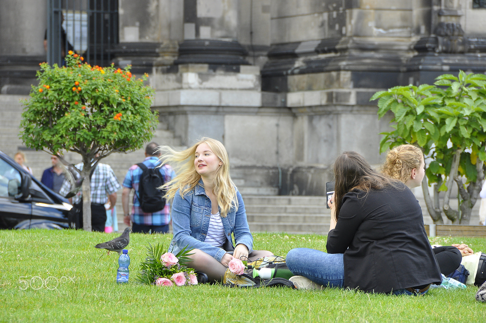 Nikon D90 sample photo. Berlin, germany. photography