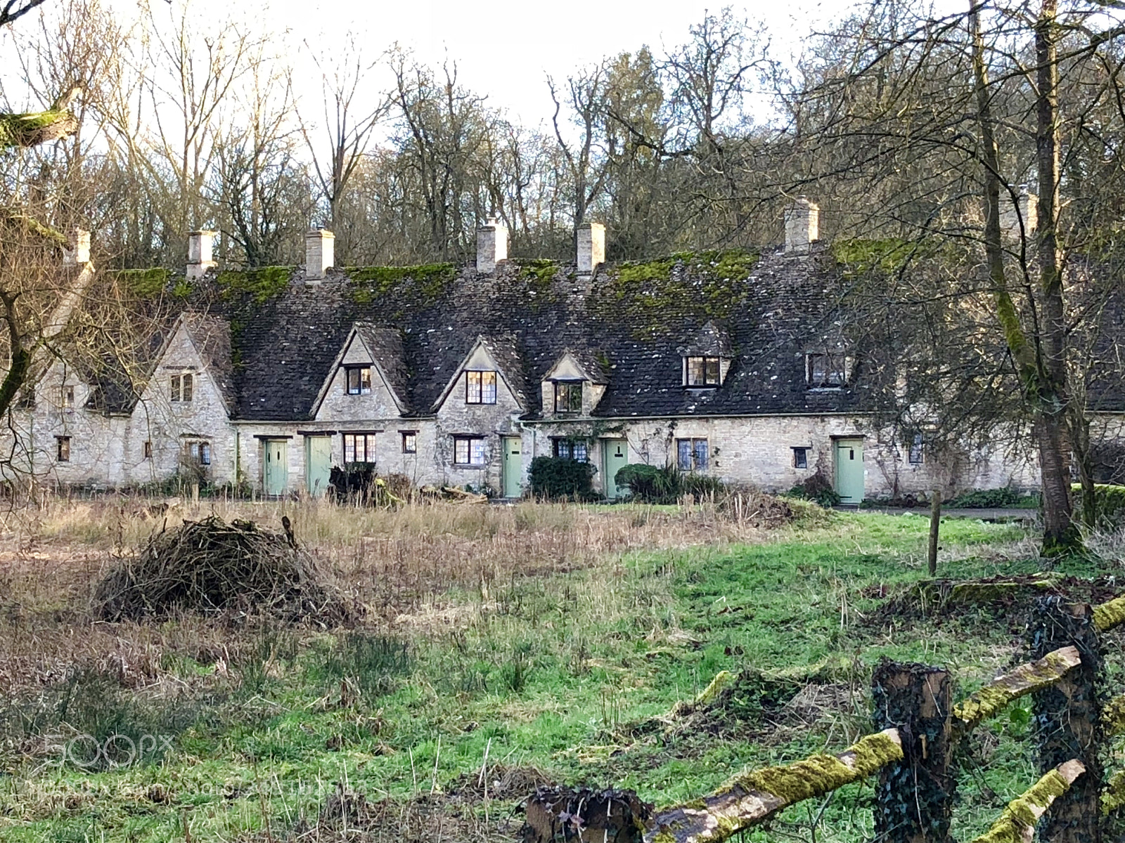 Apple iPhone 8 sample photo. The cotswolds photography