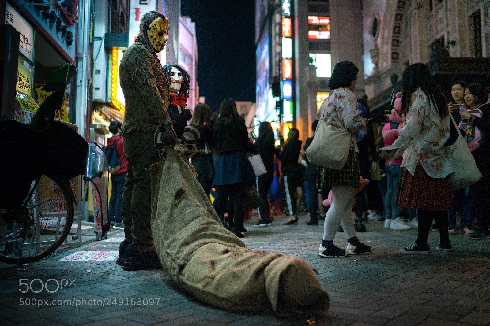 Sony a7 II sample photo. Friday the 13th photography