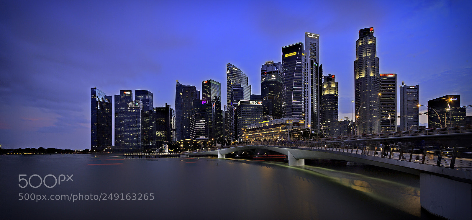 Canon EOS 7D sample photo. Singapo amazing skyline... photography