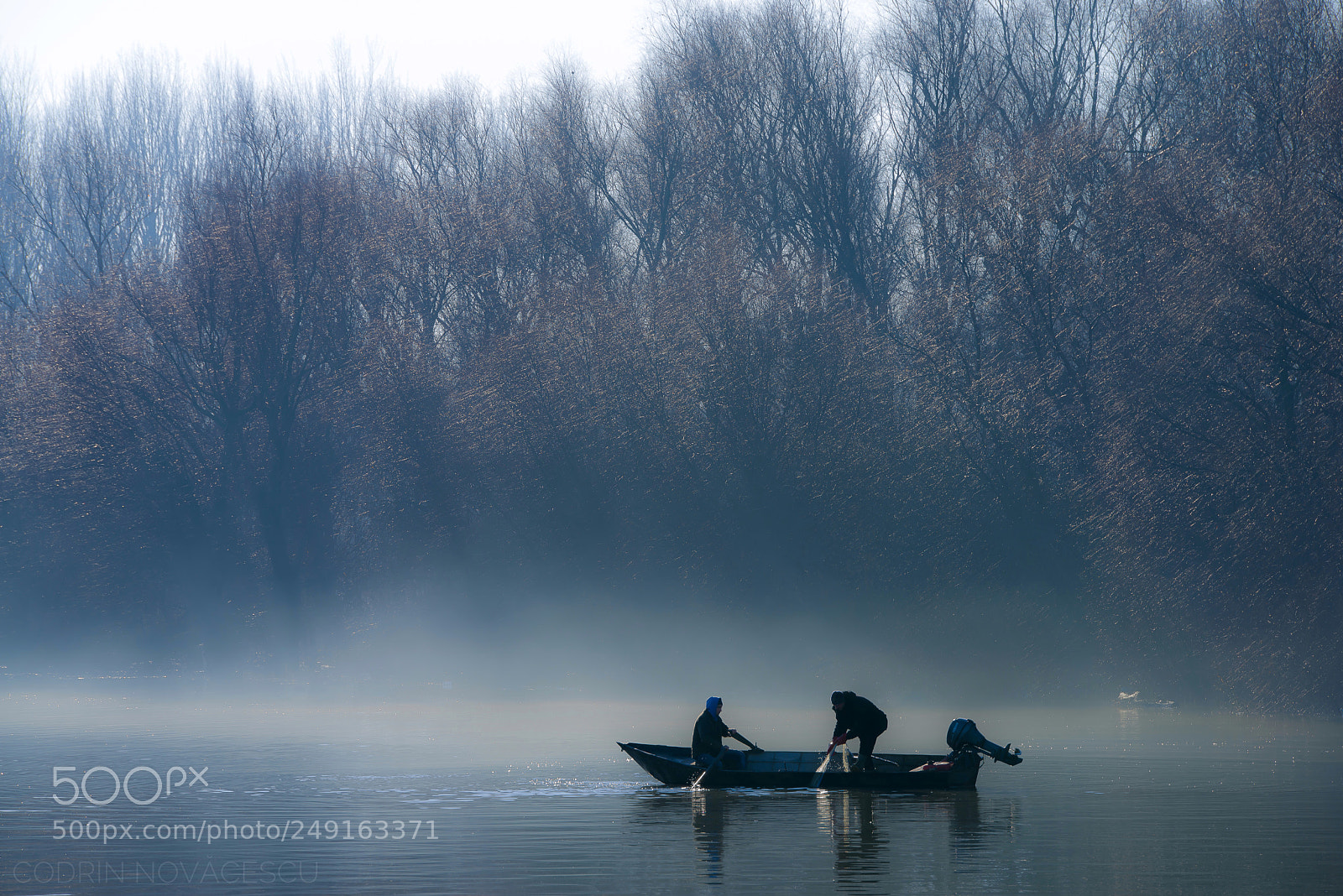 Pentax K-1 sample photo. Fishing on the danube photography