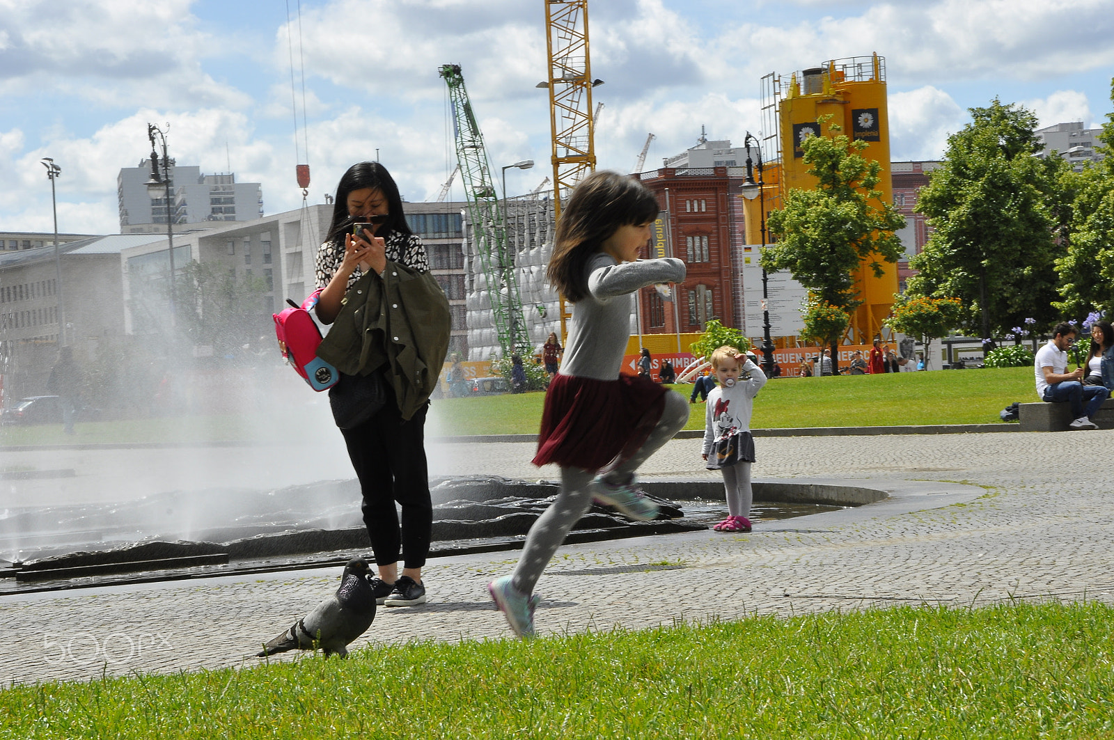 Nikon D90 sample photo. Berlin, germany. photography