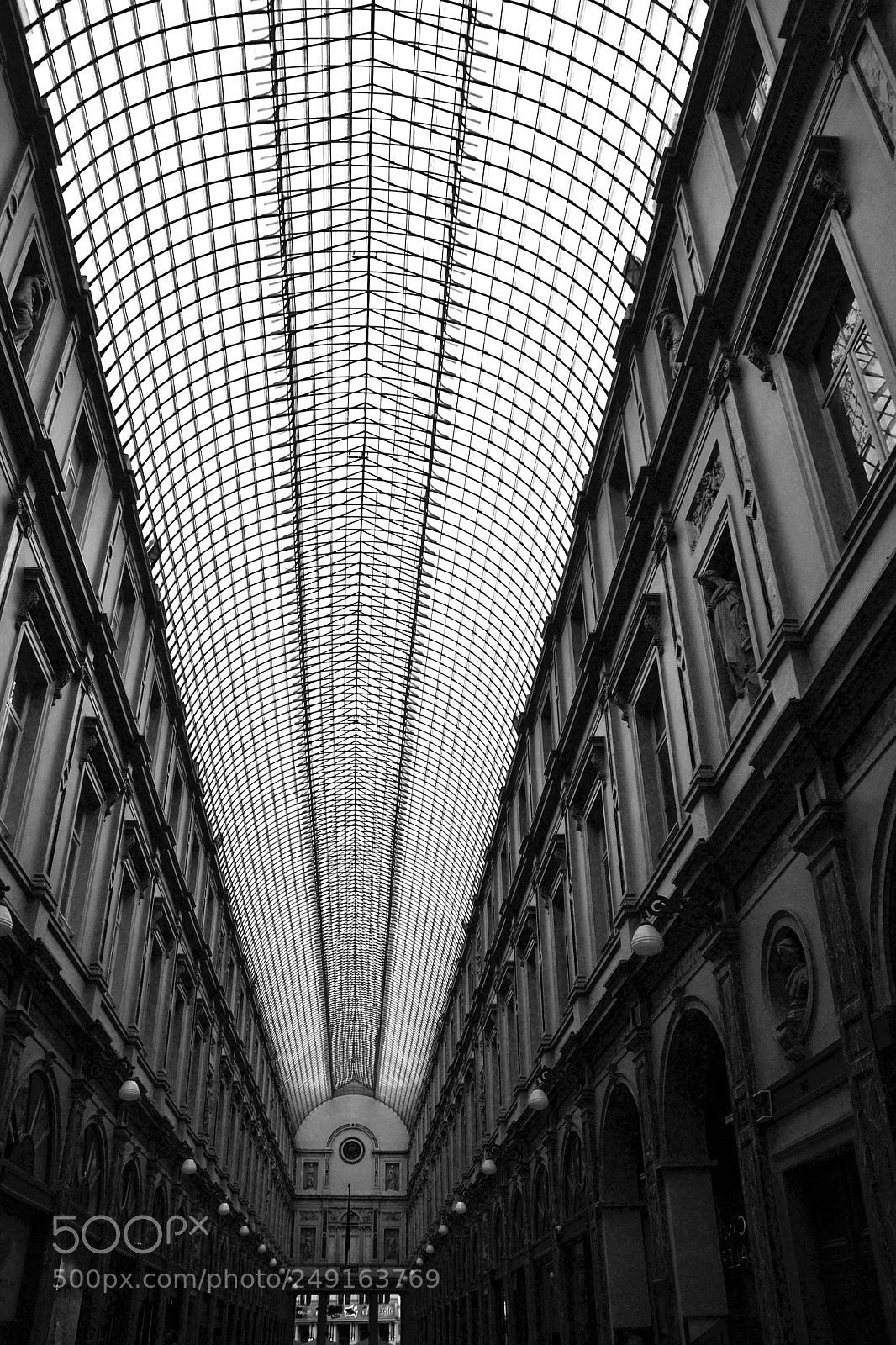 Nikon D3100 sample photo. Punto de fuga photography