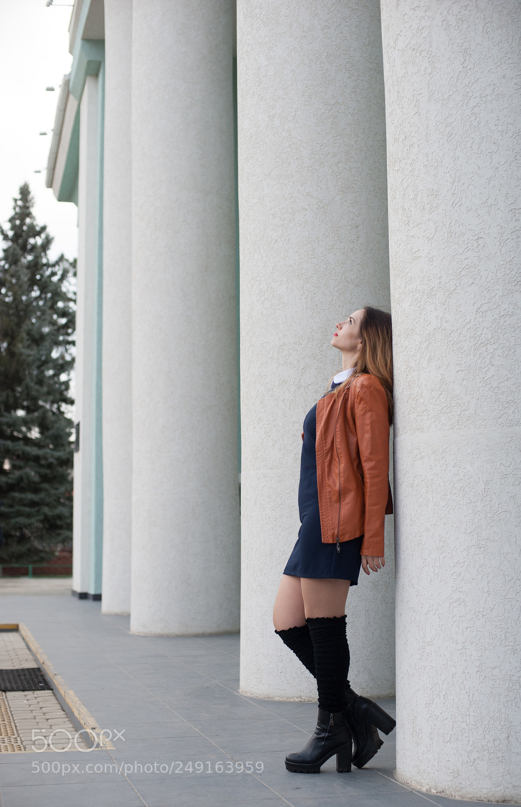 Nikon D700 sample photo. Эмоции города photography