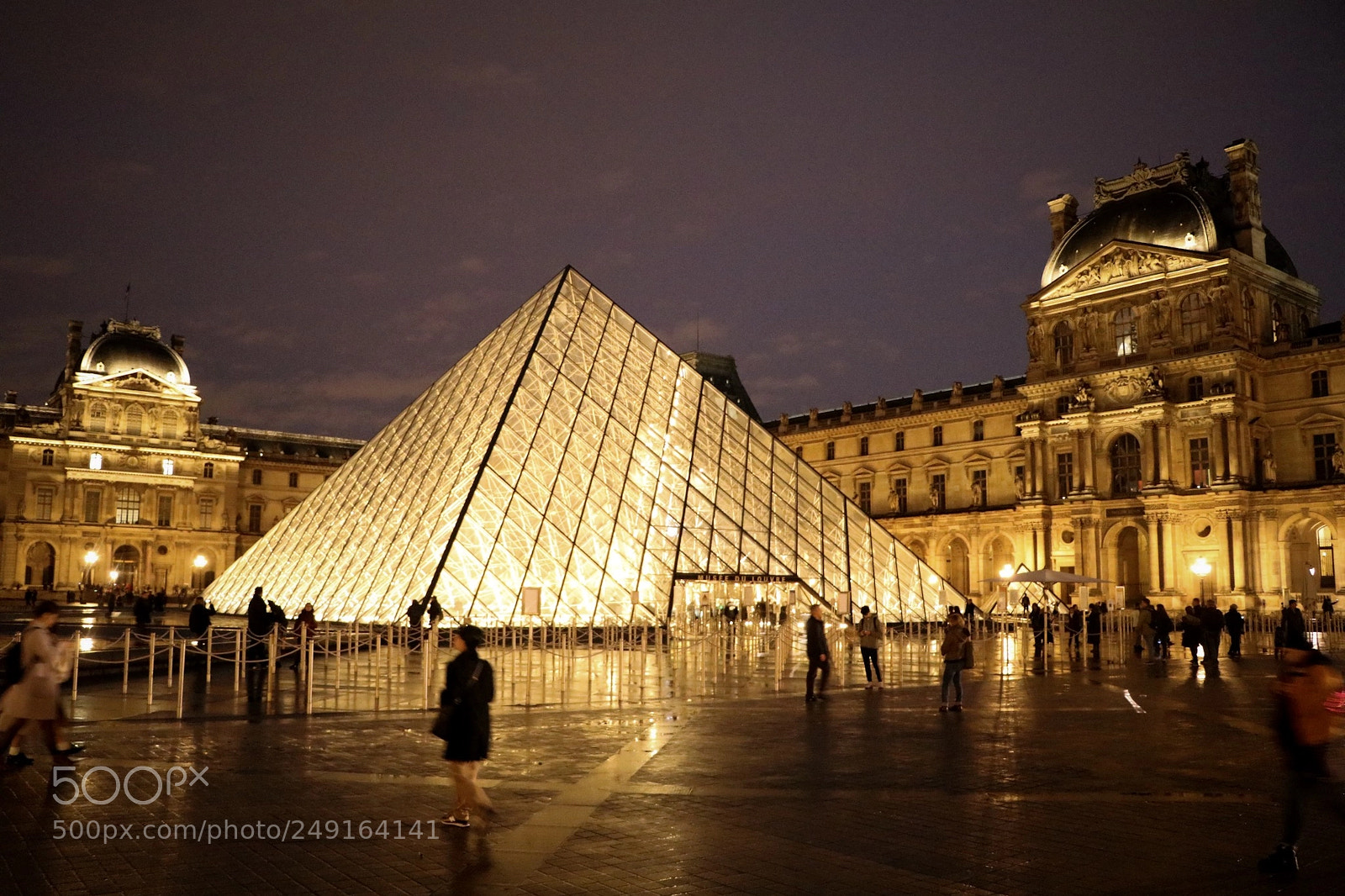 Canon EOS 80D sample photo. The louvre, paris, france. photography