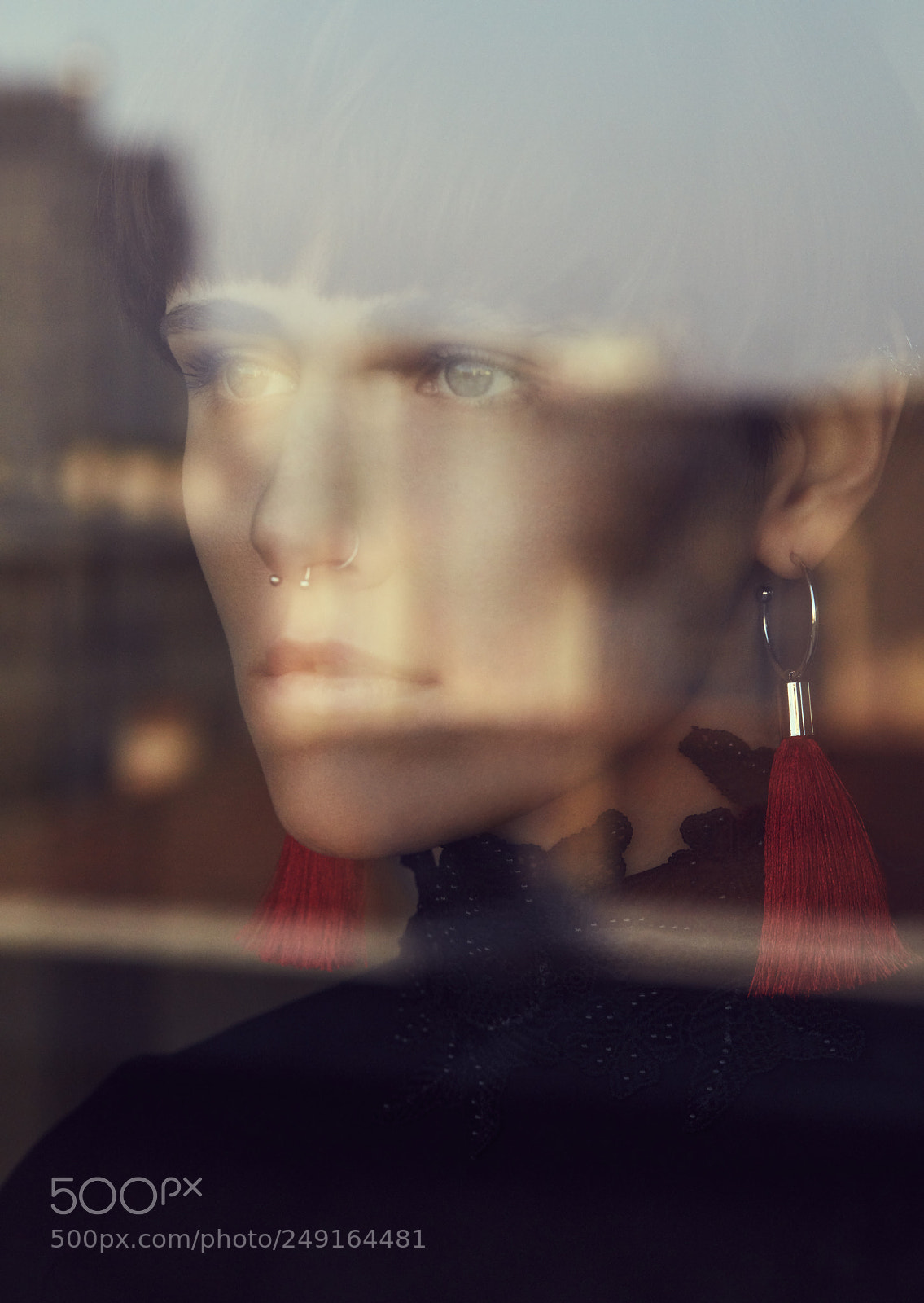 Canon EOS 5DS R sample photo. Reflet de beauté photography