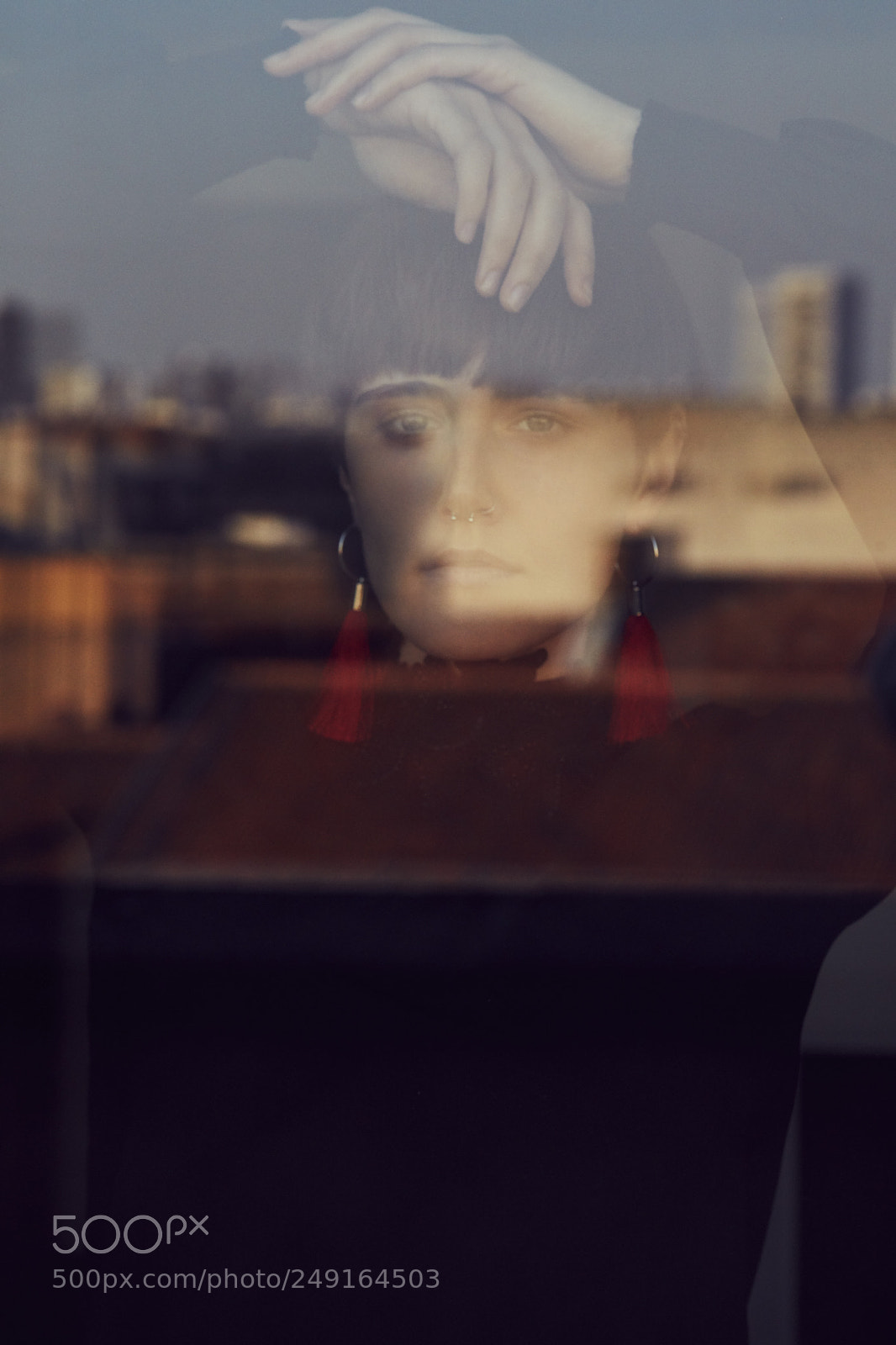 Canon EOS 5DS R sample photo. Reflet de beauté photography
