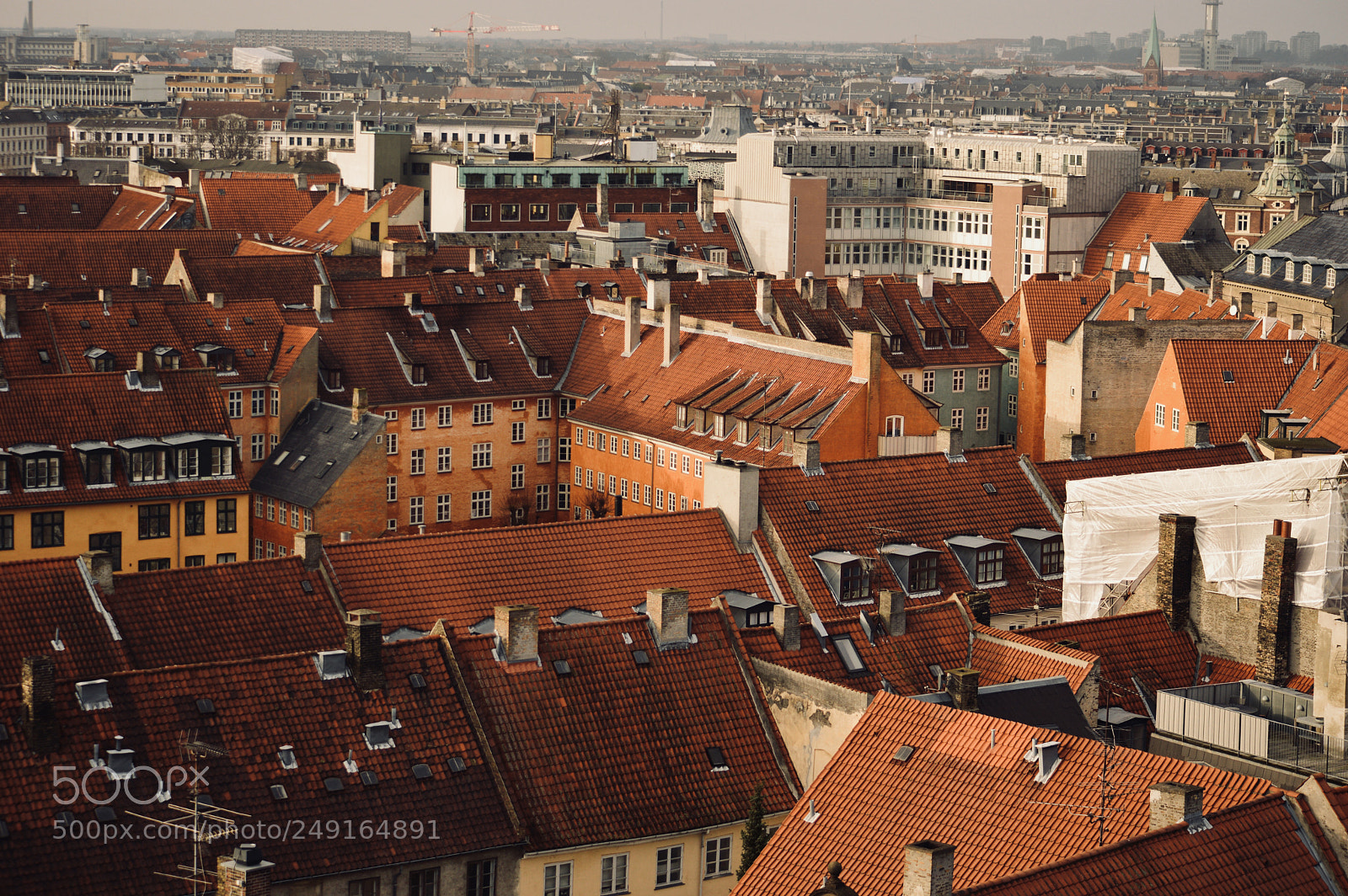 Nikon D3200 sample photo. Scandinavian architecture photography