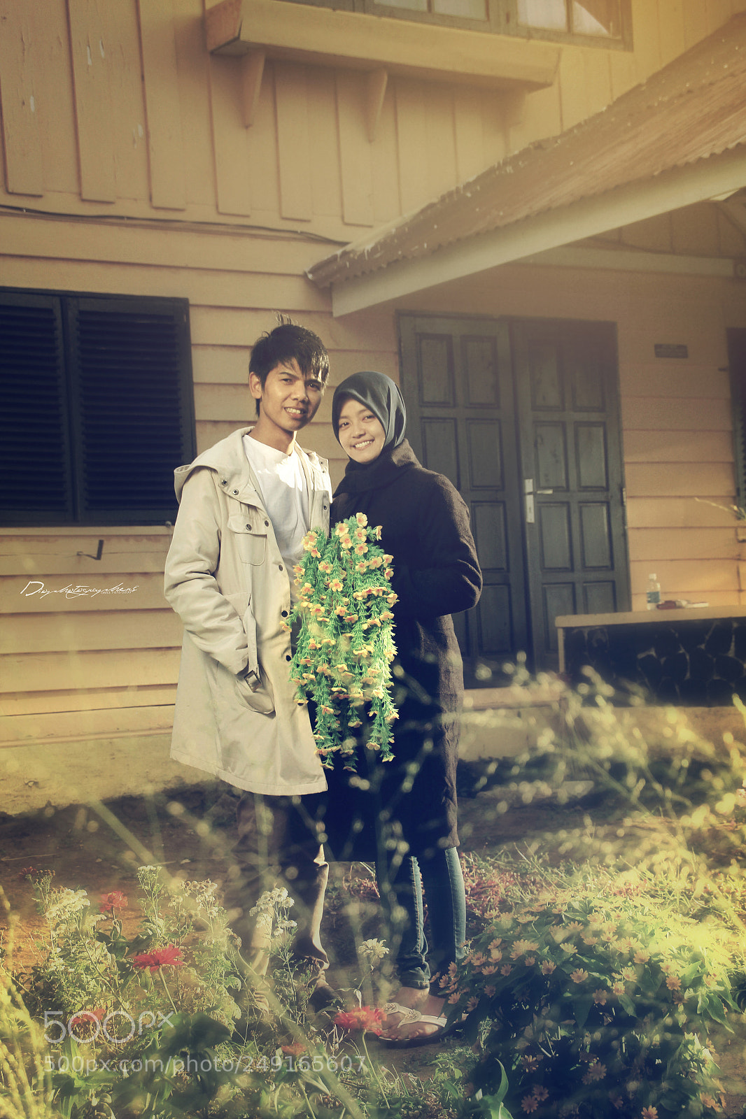 Canon EOS 60D sample photo. Fina  & surya photography