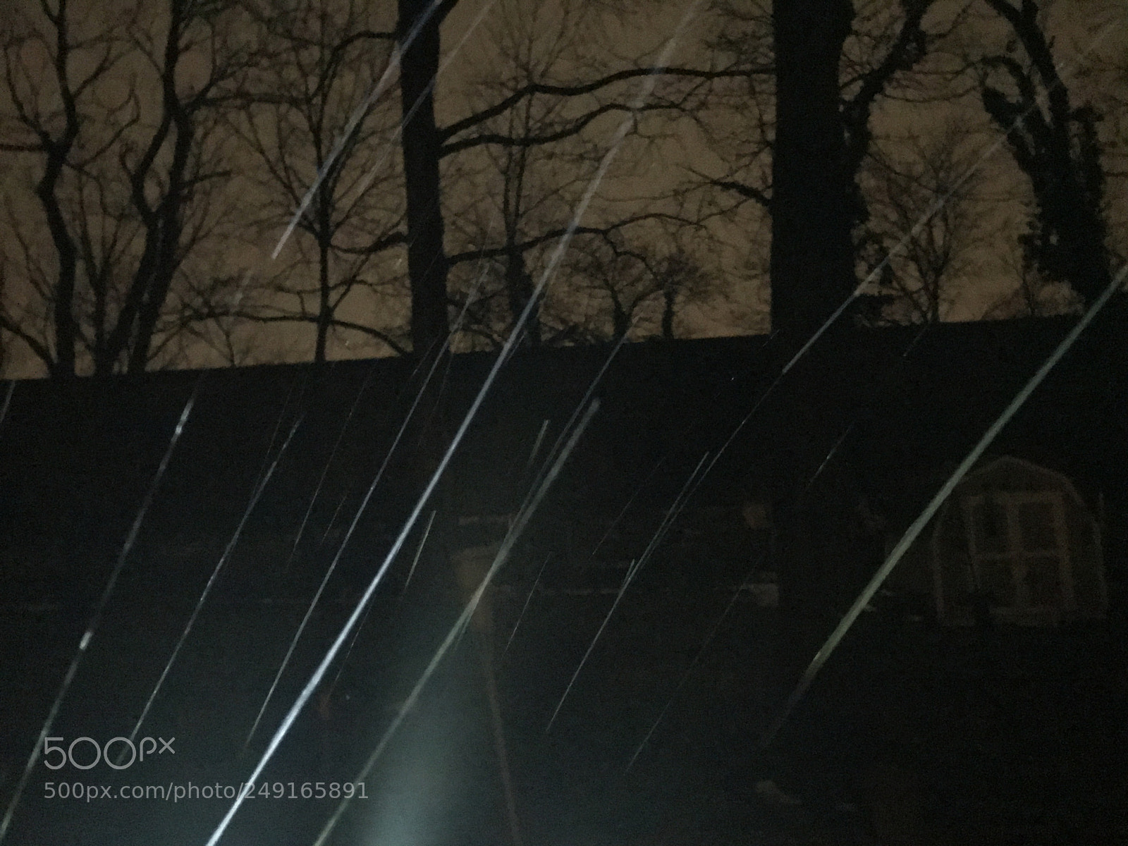Apple iPhone 7 Plus sample photo. Heisenberg’s snowflakes photography