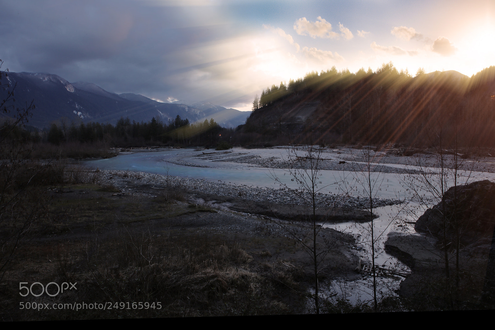 Canon EOS 5DS R sample photo. Cool rivers photography