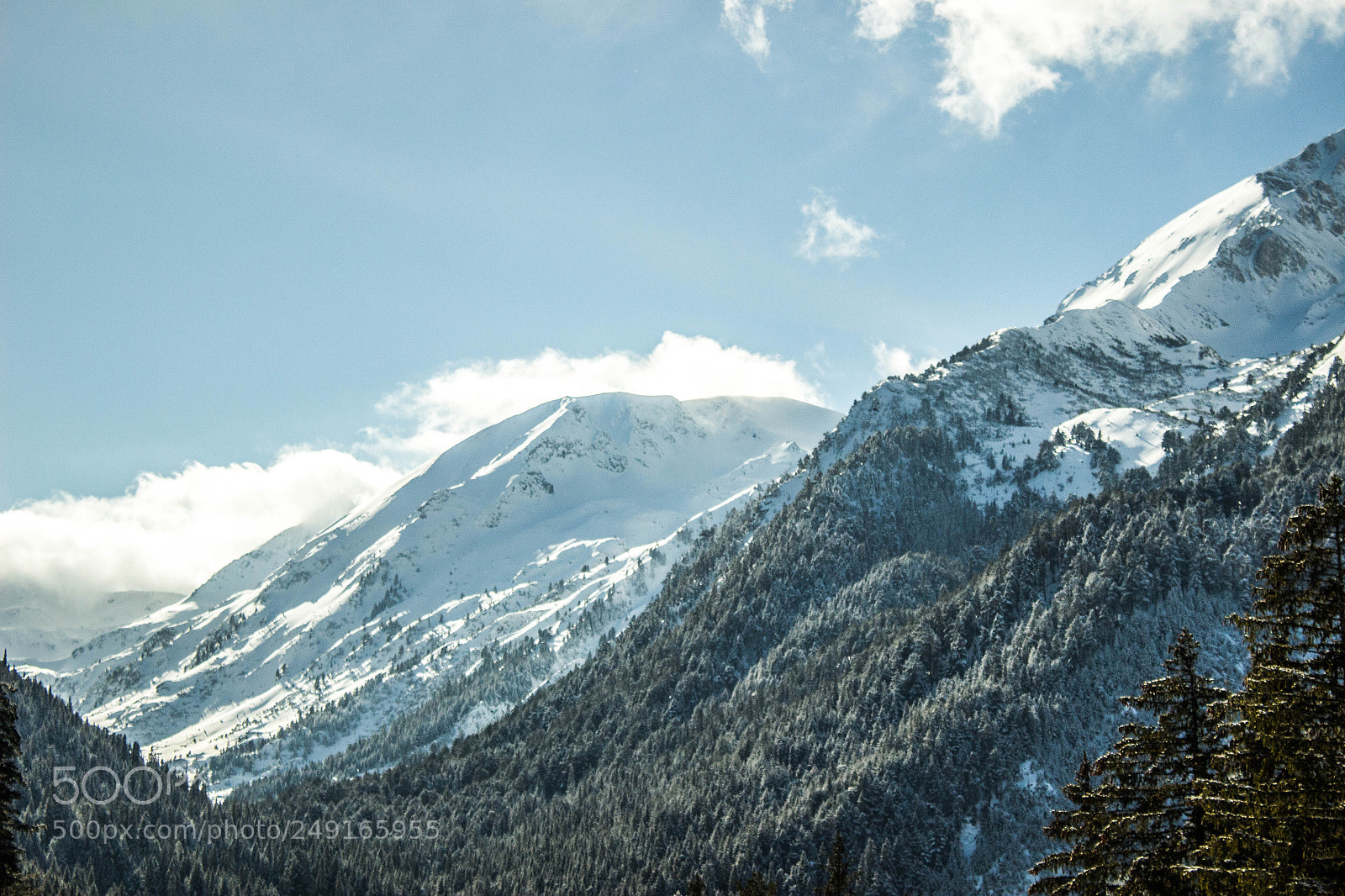 Canon EOS 100D (EOS Rebel SL1 / EOS Kiss X7) sample photo. Bulgarian mountains photography