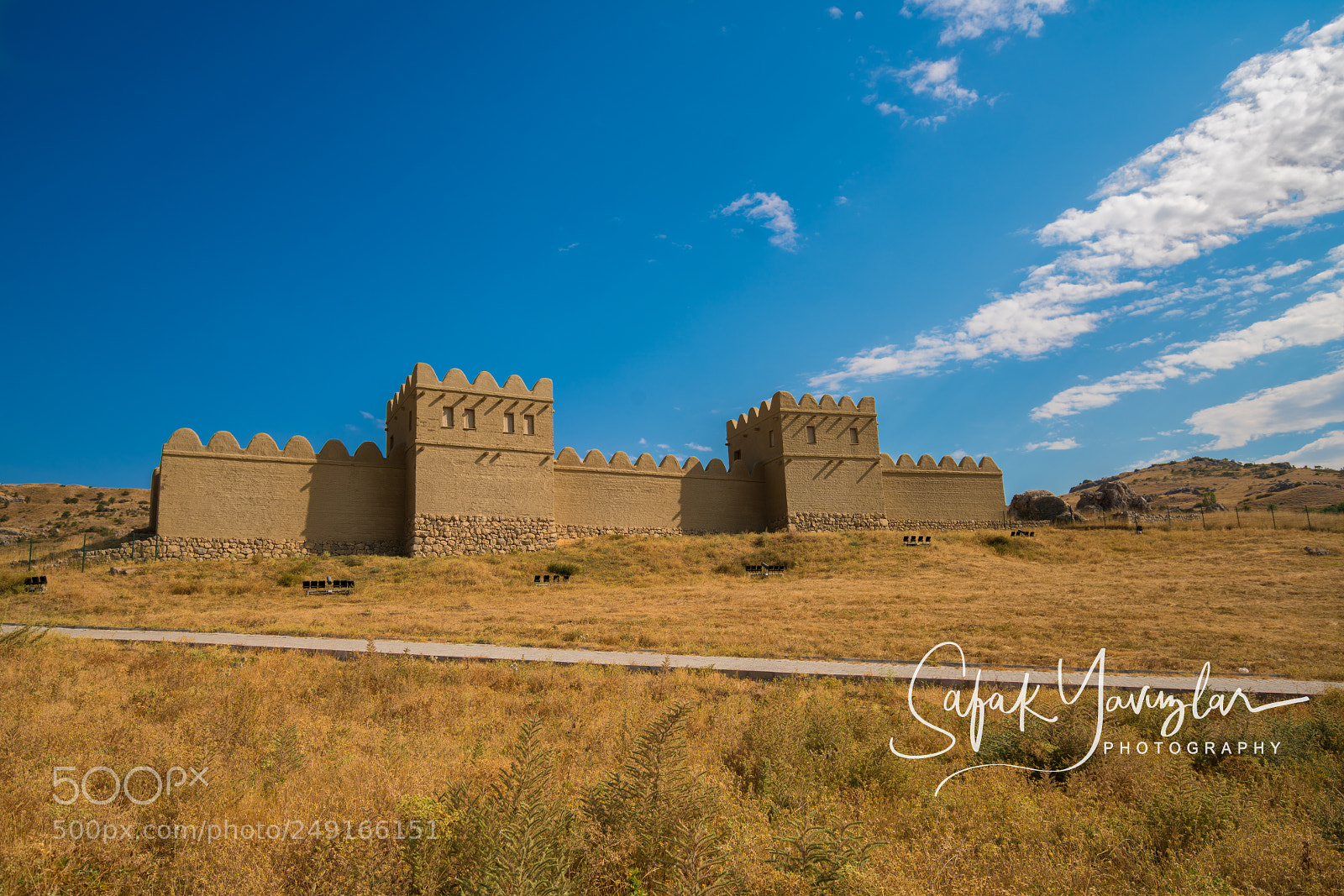 Sony a7R II sample photo. Hittitian empire capital hattusha photography