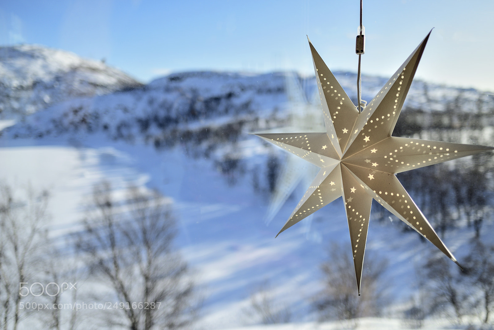 Nikon D810 sample photo. Star photography