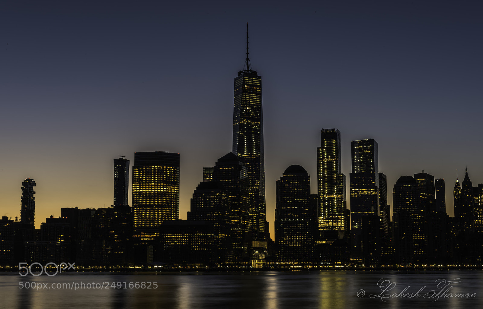 Nikon D810 sample photo. Downtown manhattan photography