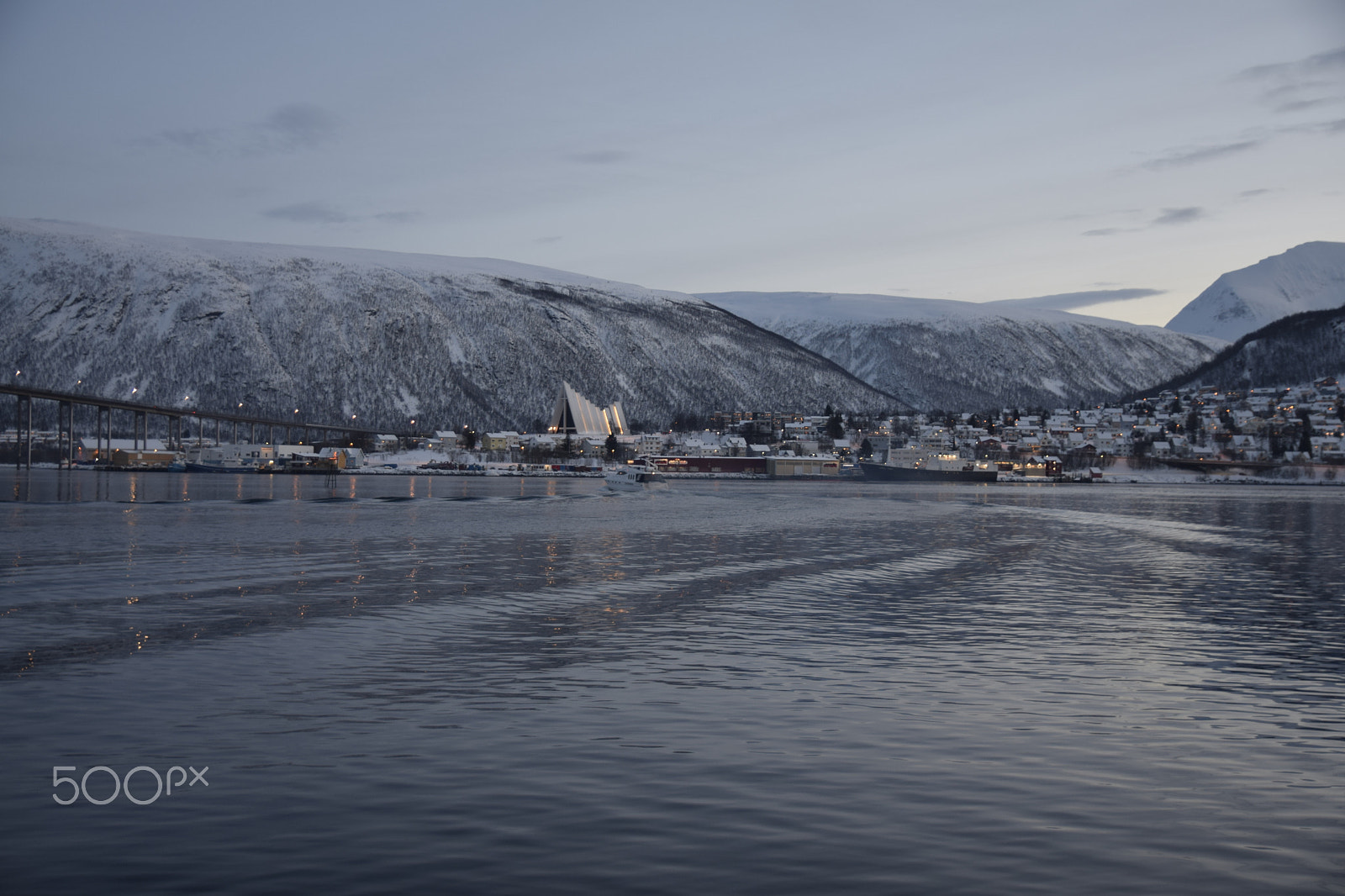 Sigma 17-50mm F2.8 EX DC OS HSM sample photo. Tromso photography