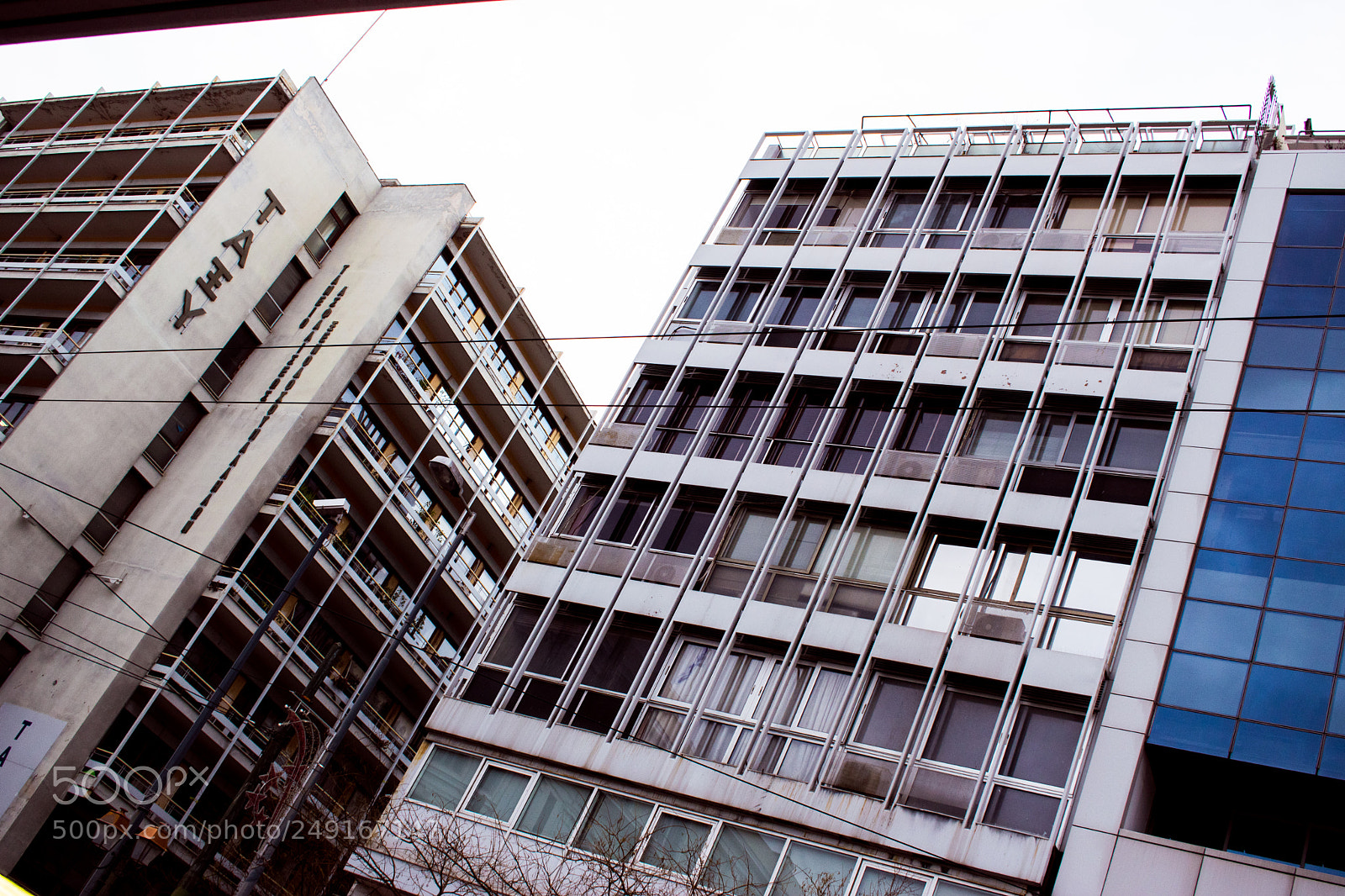 Nikon D3300 sample photo. Windows of the city photography