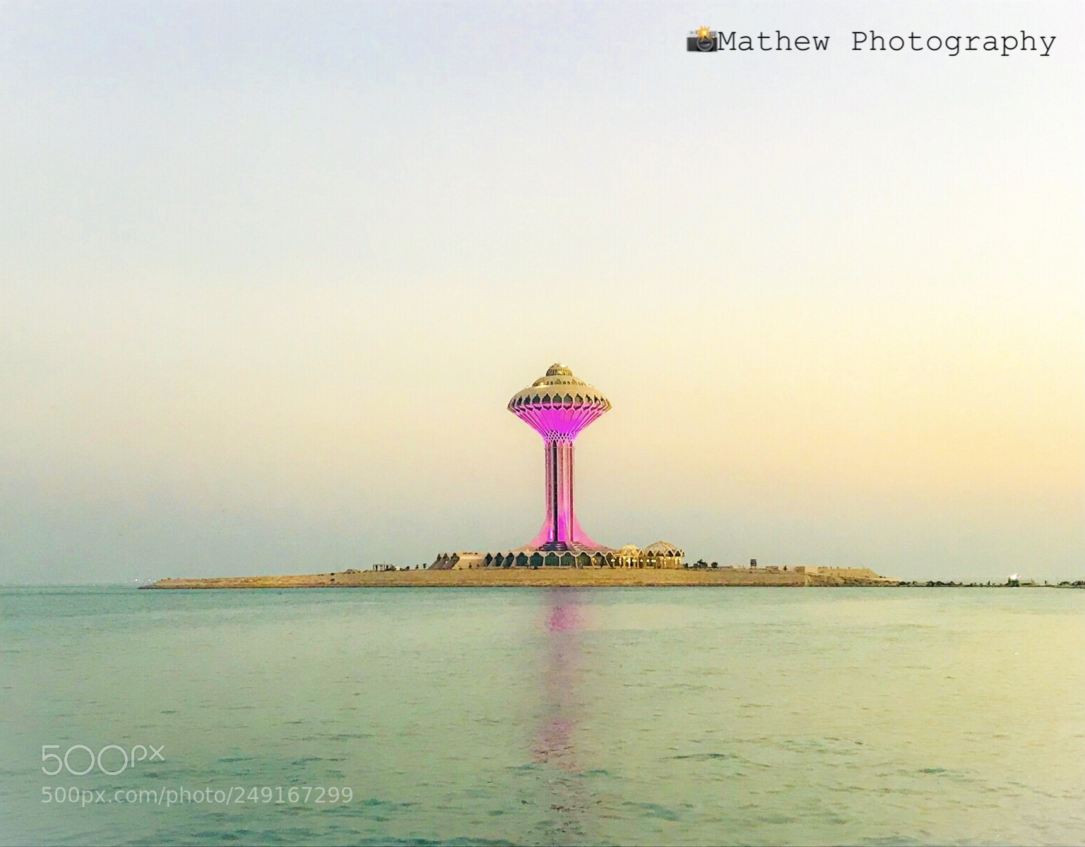 Apple iPhone 7 sample photo. Water tank khobar, saudi photography