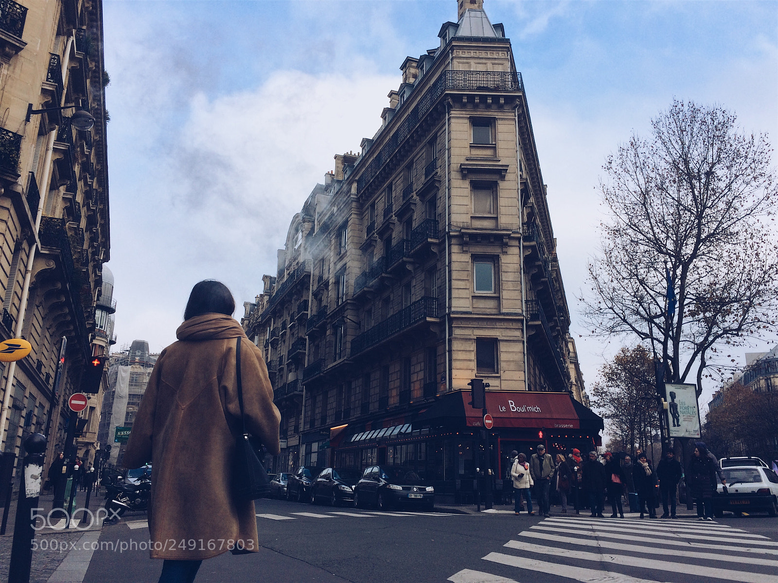 Apple iPhone 5s sample photo. Paris 12/2017 photography