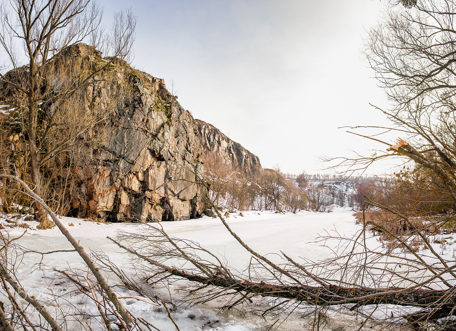Fujifilm X-T20 sample photo. Where the river flows photography