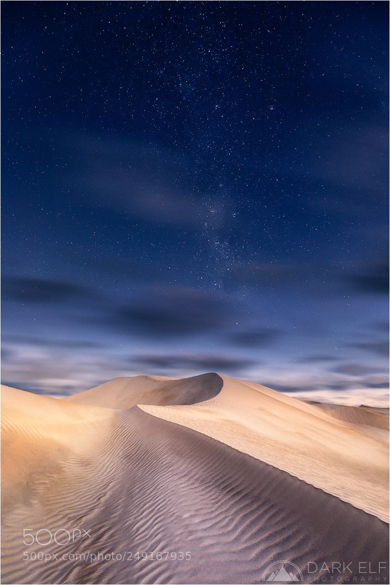 Canon EOS 5D Mark IV sample photo. Celestial forces photography