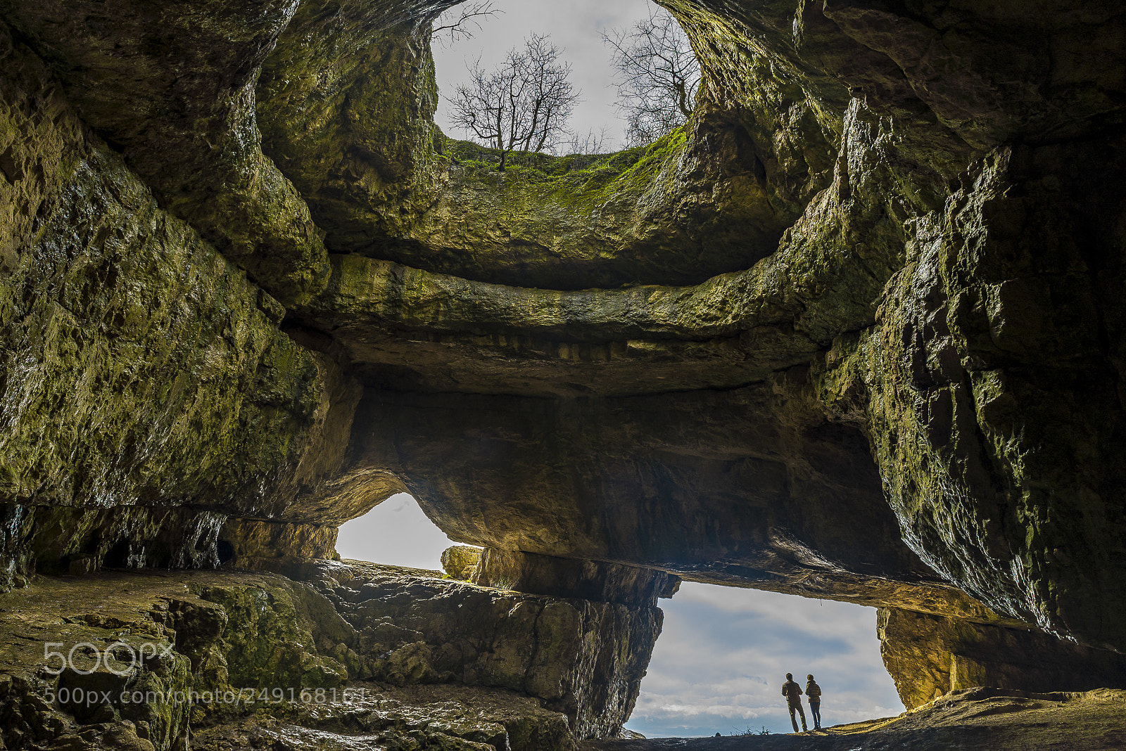 Nikon D610 sample photo. Hungarian benagil cave photography