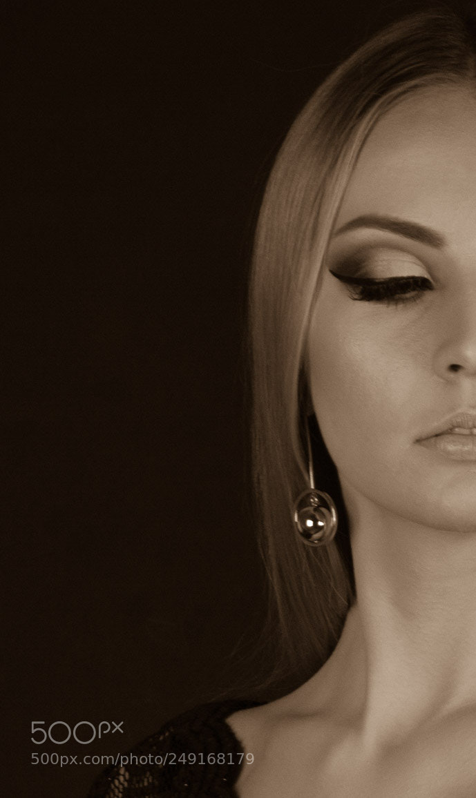 Nikon D5500 sample photo. Klaudia photography