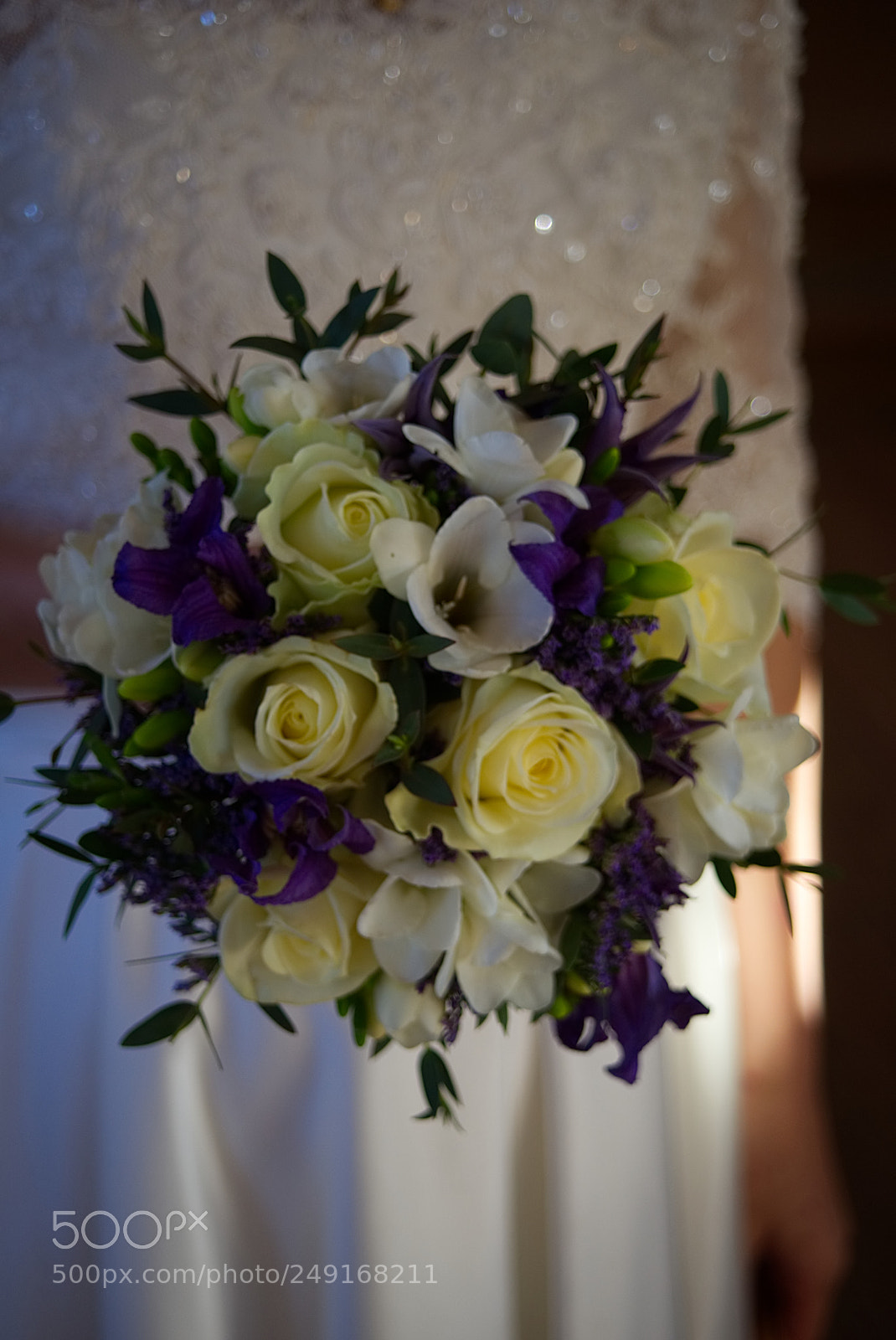 Sony SLT-A99V sample photo. Beautiful bridal bouquet photography