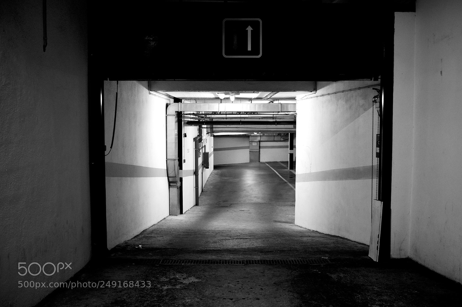 Fujifilm FinePix X100 sample photo. Underground (ii) photography