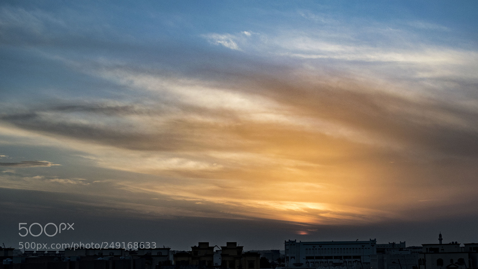 Nikon D500 sample photo. Sunset photography