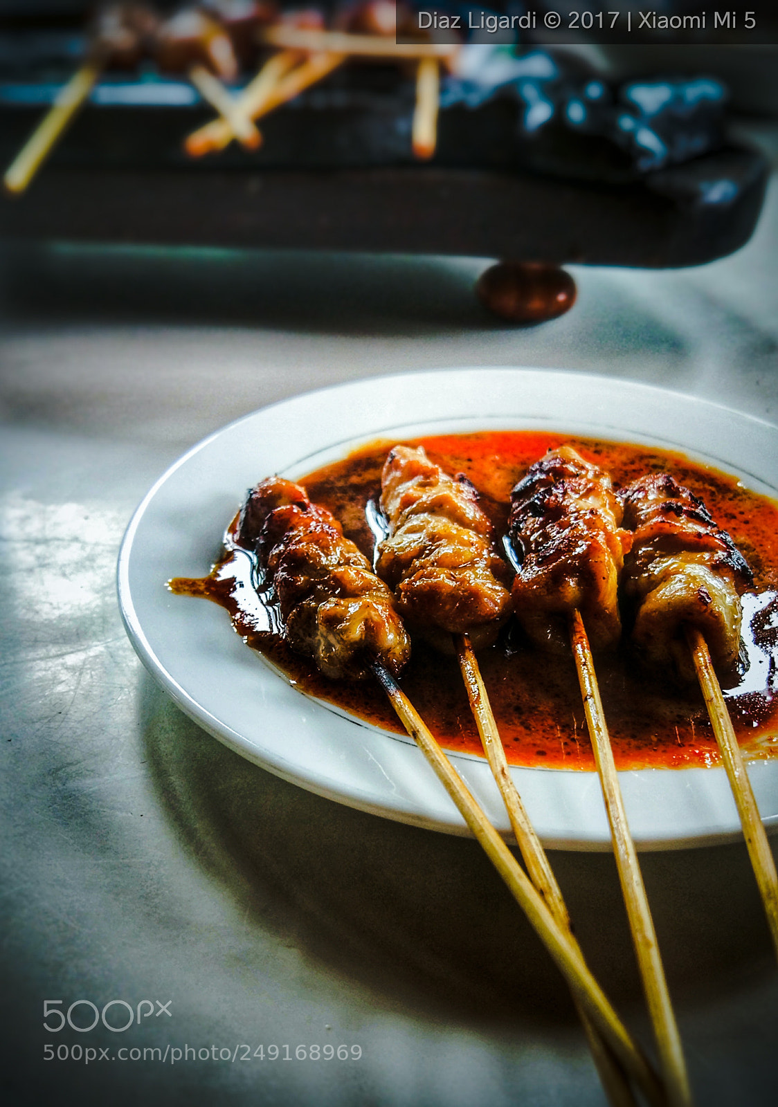 Xiaomi MI 5 sample photo. A little dish photography
