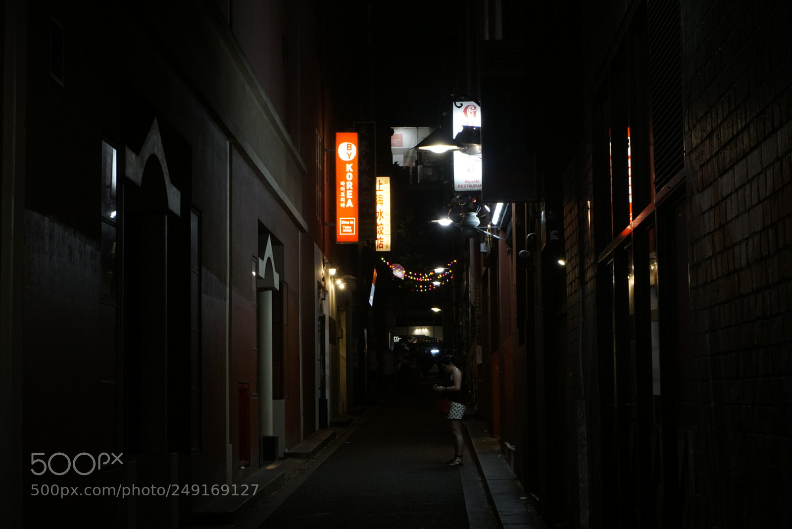 Sony a6000 sample photo. New alone photography