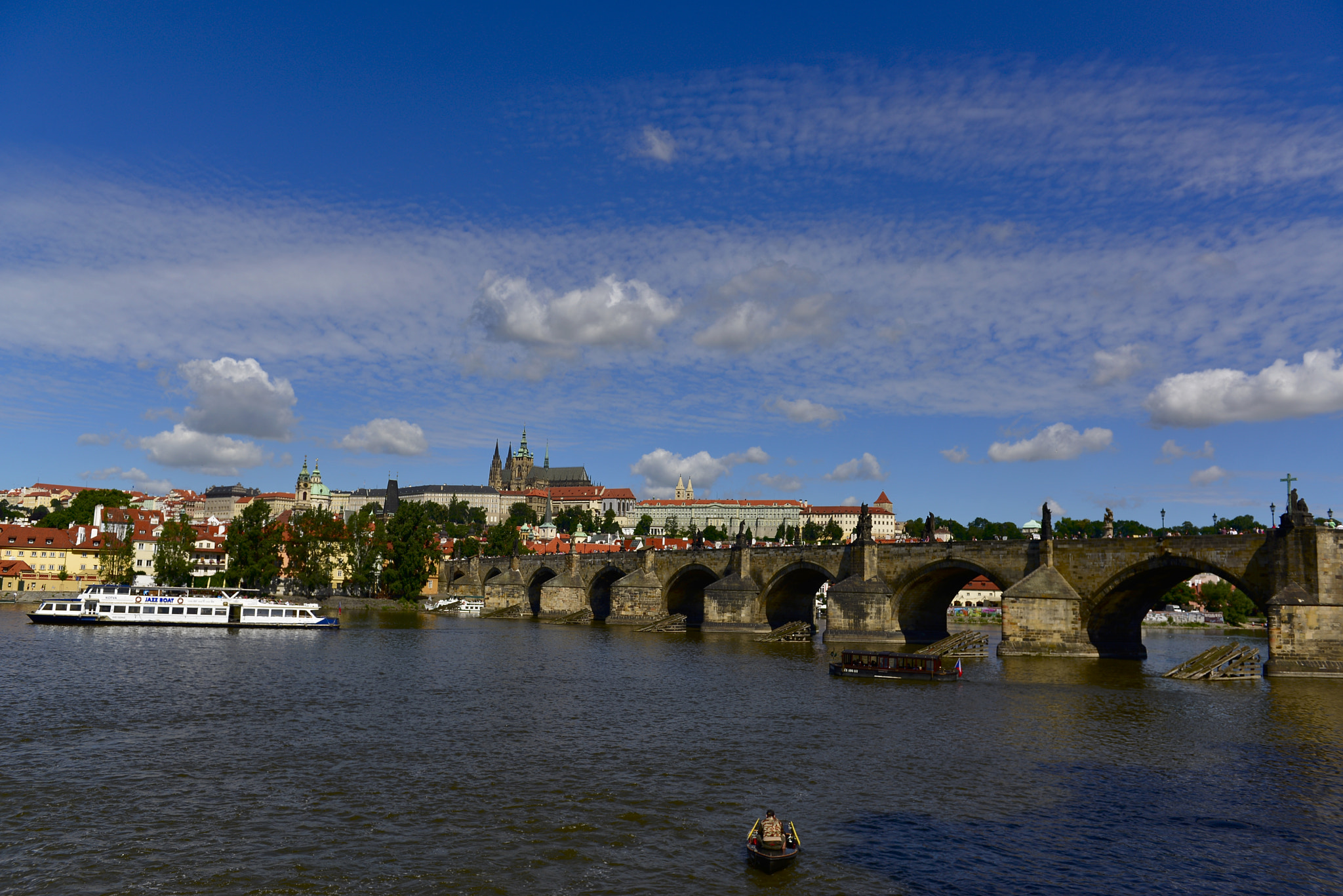 Nikon AF-S Nikkor 24-70mm F2.8G ED sample photo. Bridges photography