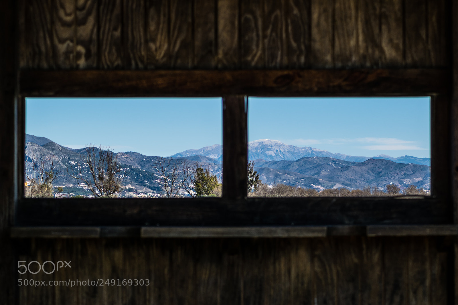 Nikon D5300 sample photo. Ventana a la naturaleza photography