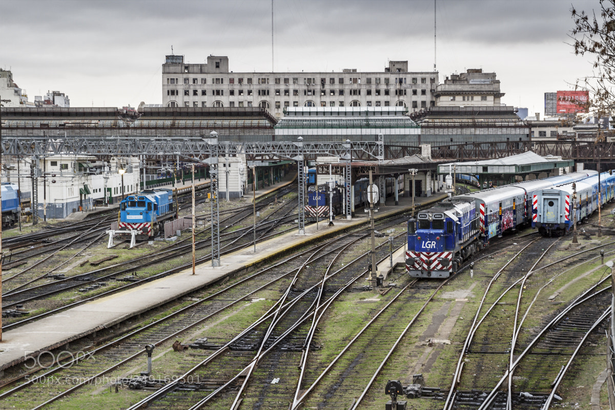 Canon EOS 7D sample photo. Constitucion photography