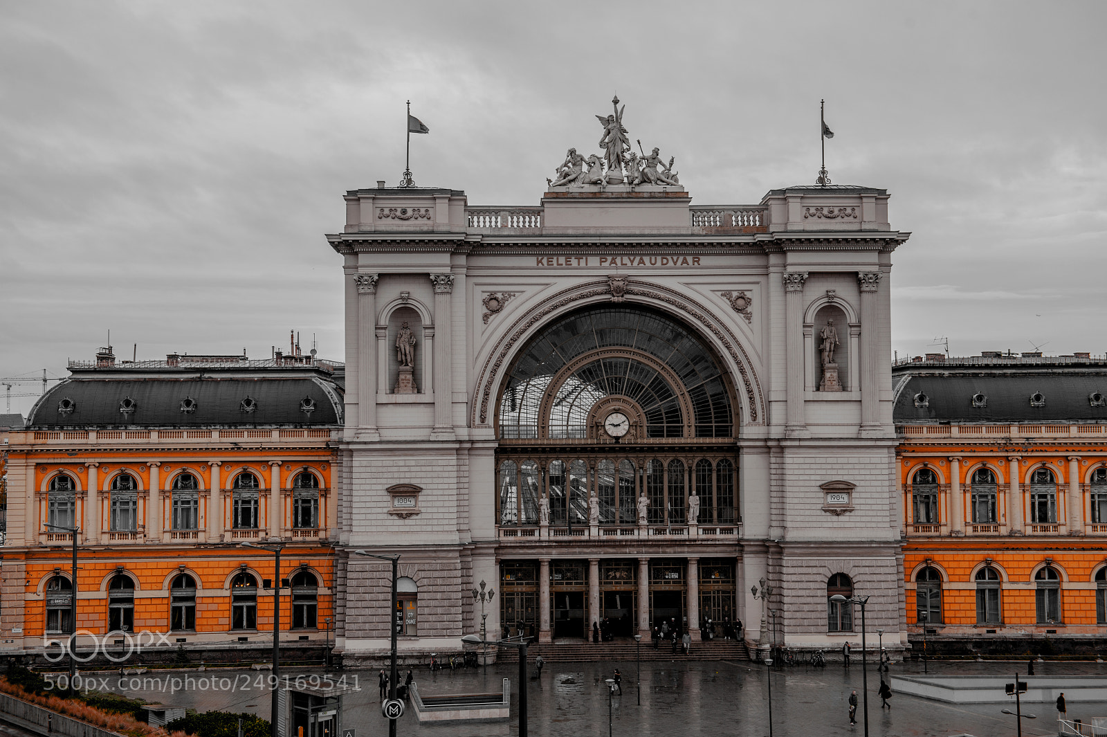 Nikon D3 sample photo. Buildings, churches  and castles photography