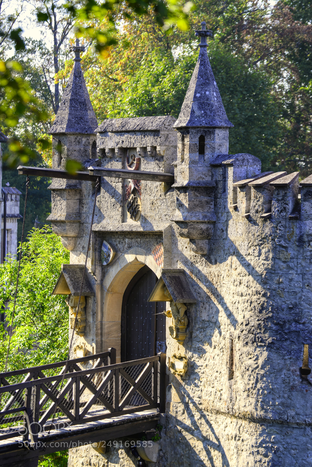 Nikon D610 sample photo. Buildings, churches  and castles photography