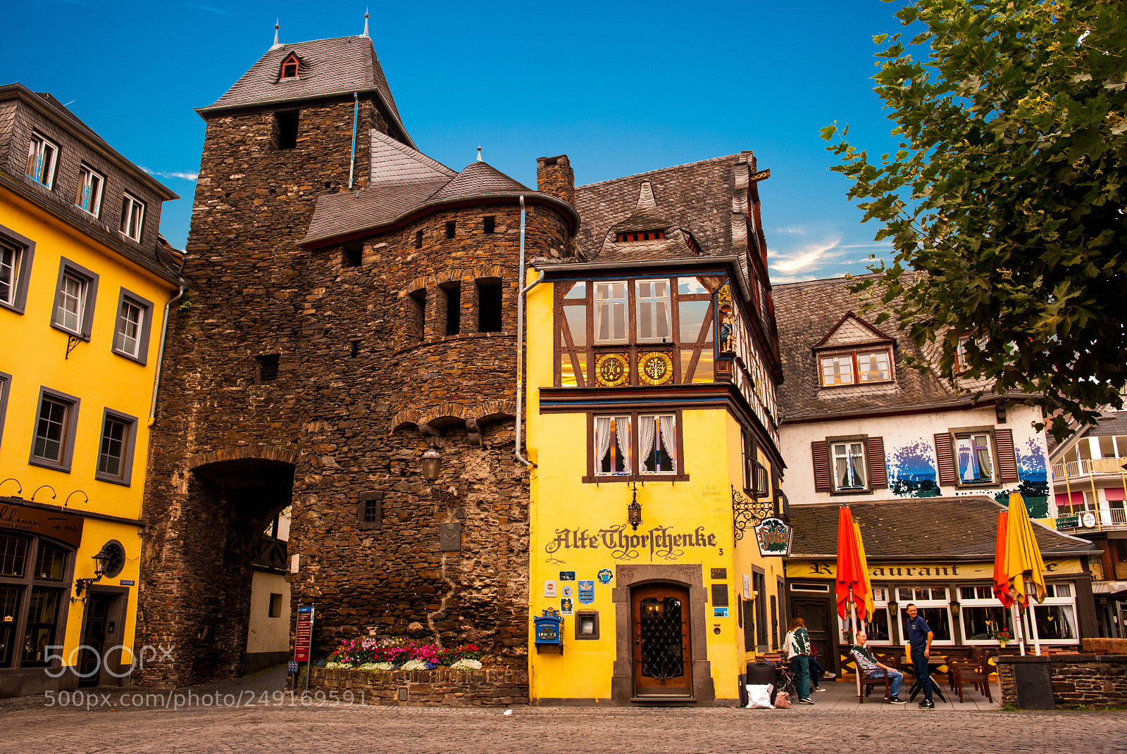 Nikon D3 sample photo. Buildings, churches  and castles photography