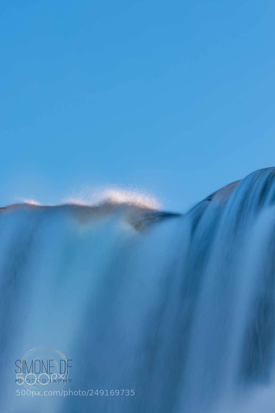 Sony a7R II sample photo. Blue photography