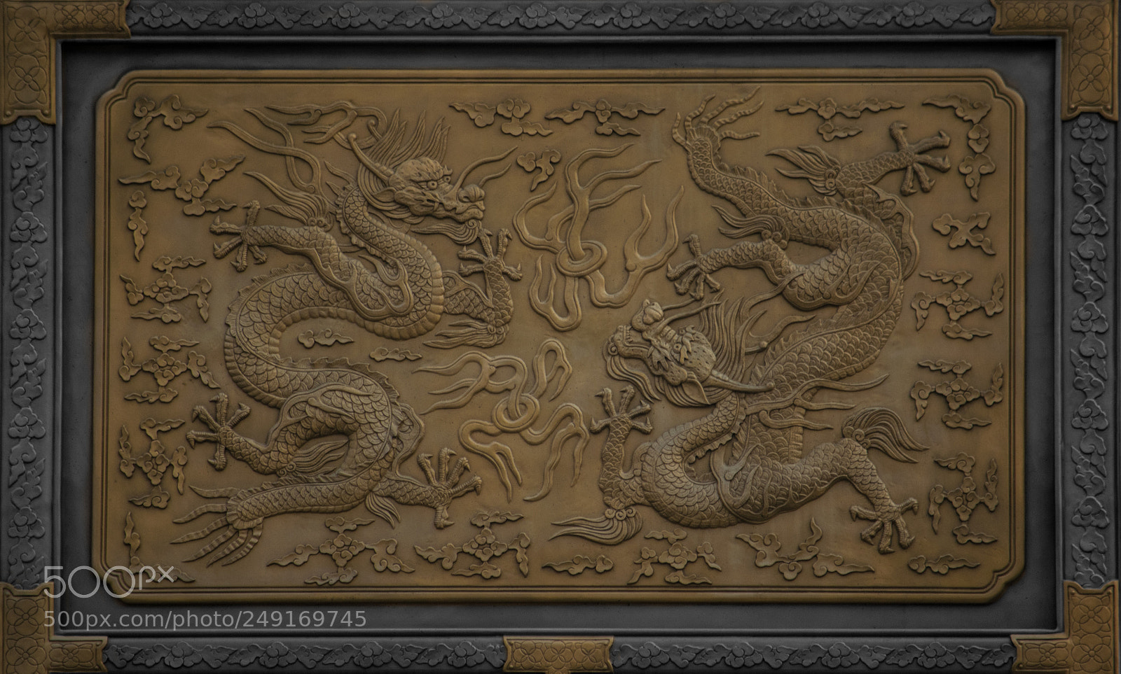 Nikon D5300 sample photo. A king's dragons photography