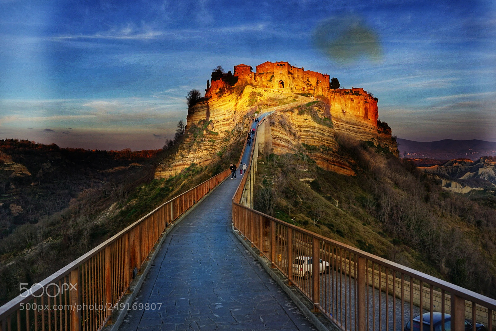 Sony a6000 sample photo. Medieval castle photography