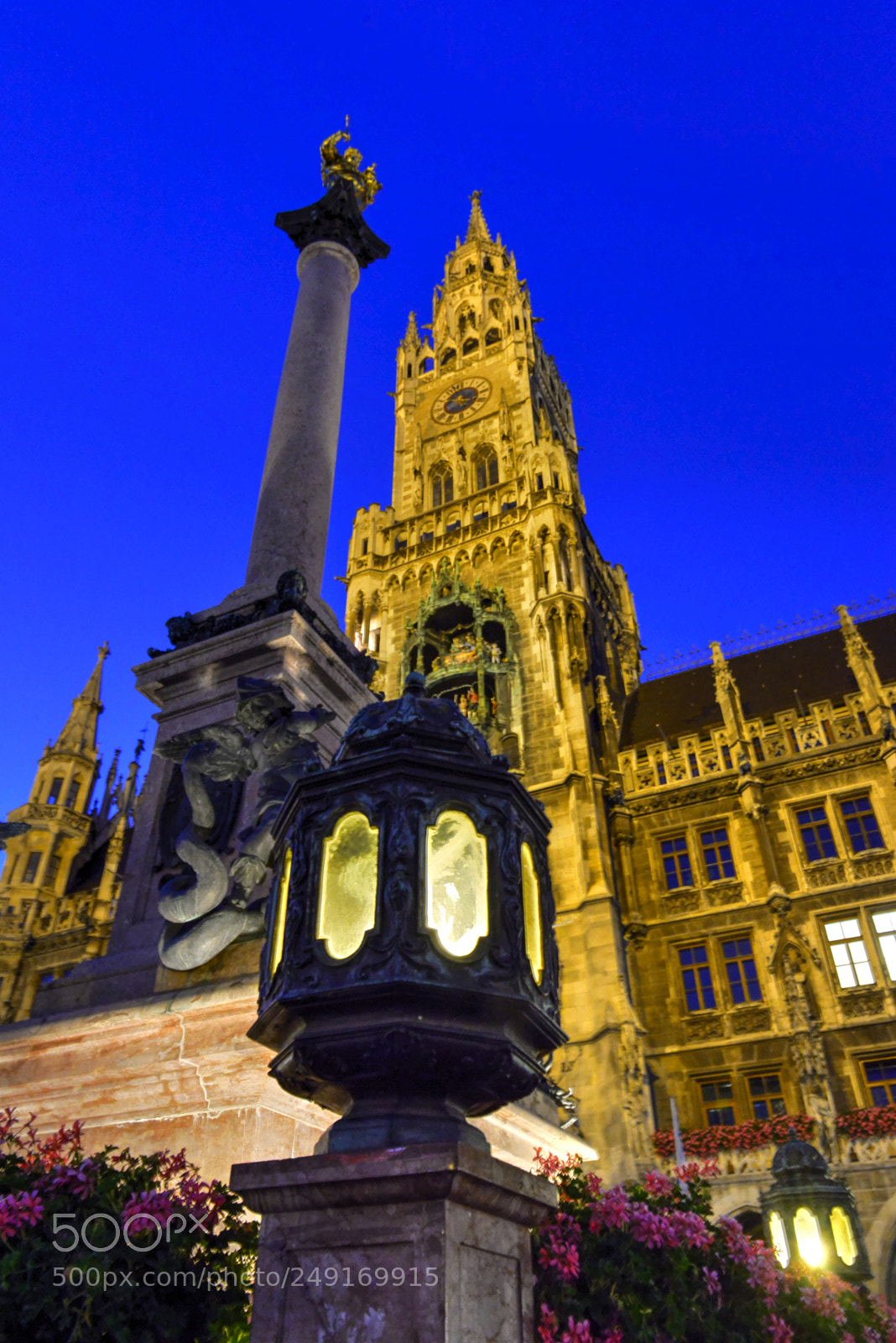 Nikon D610 sample photo. Buildings, churches  and castles photography
