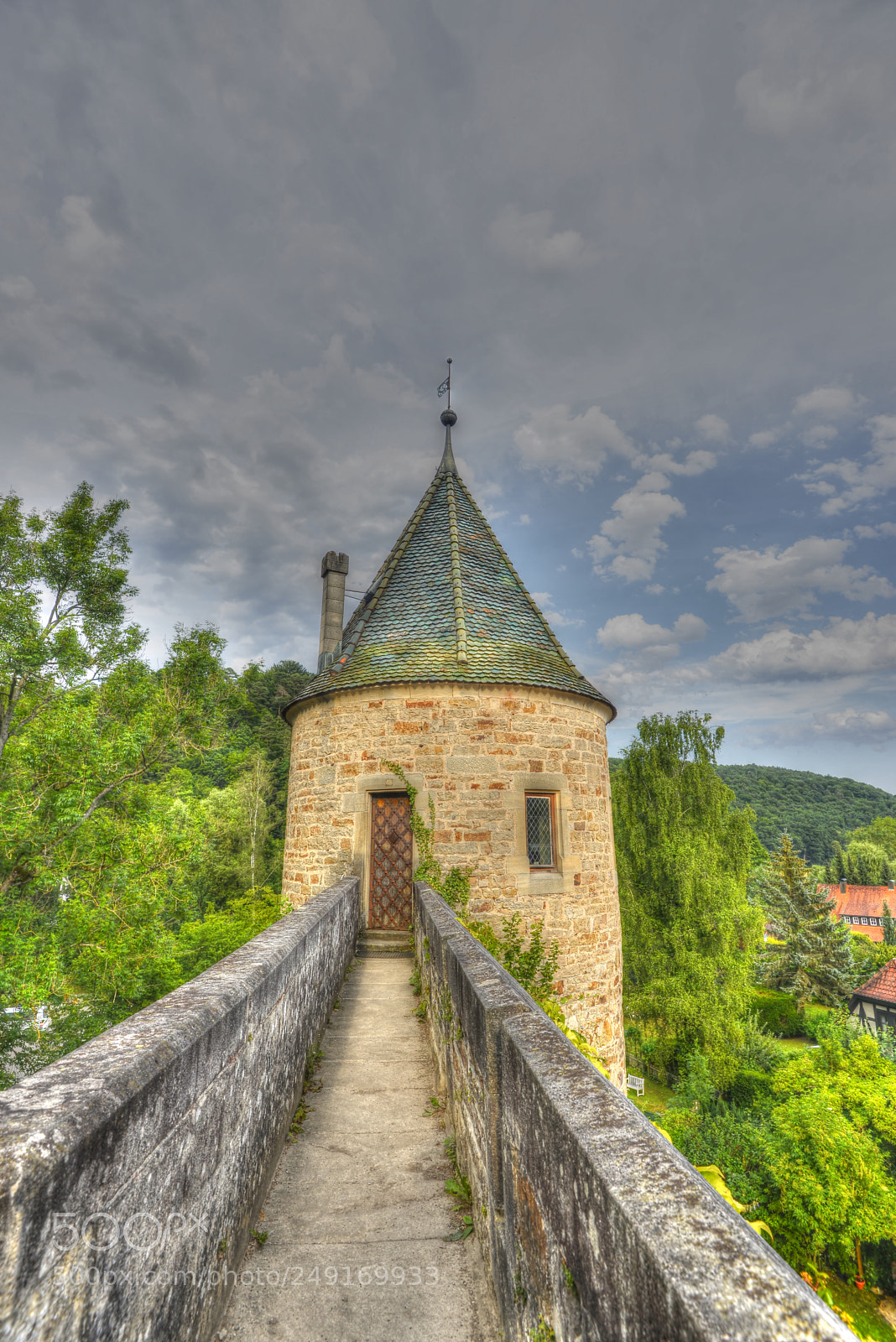 Nikon D610 sample photo. Buildings, churches  and castles photography