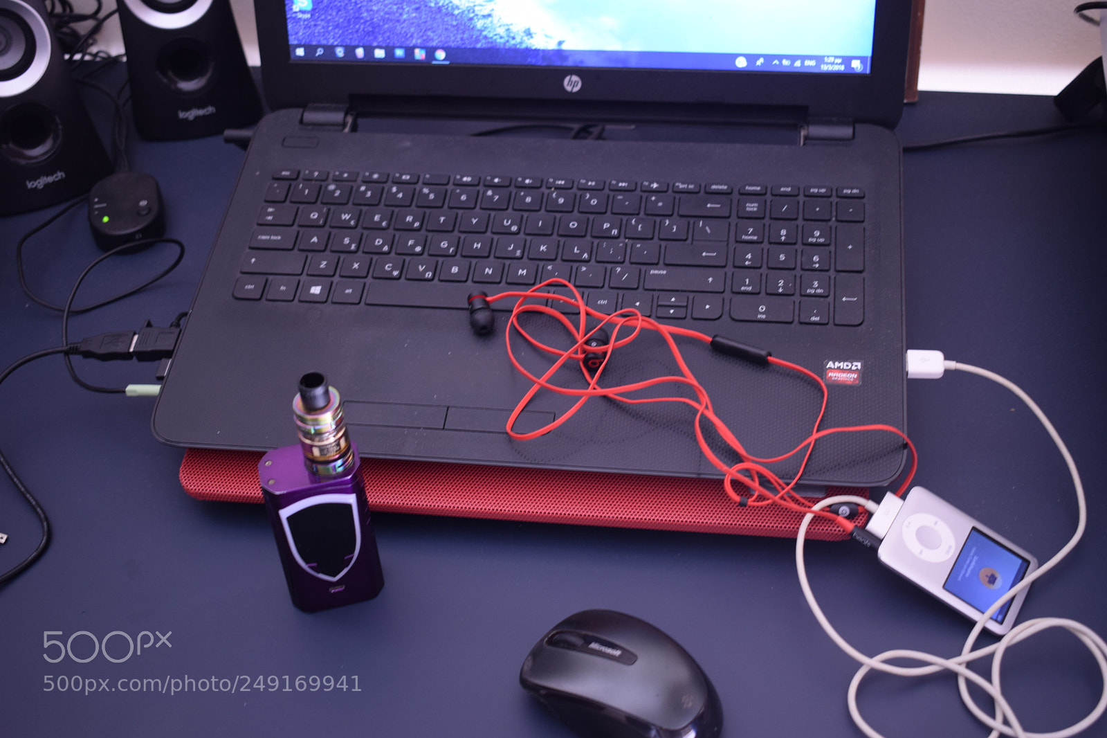 Nikon D3300 sample photo. Technology photography