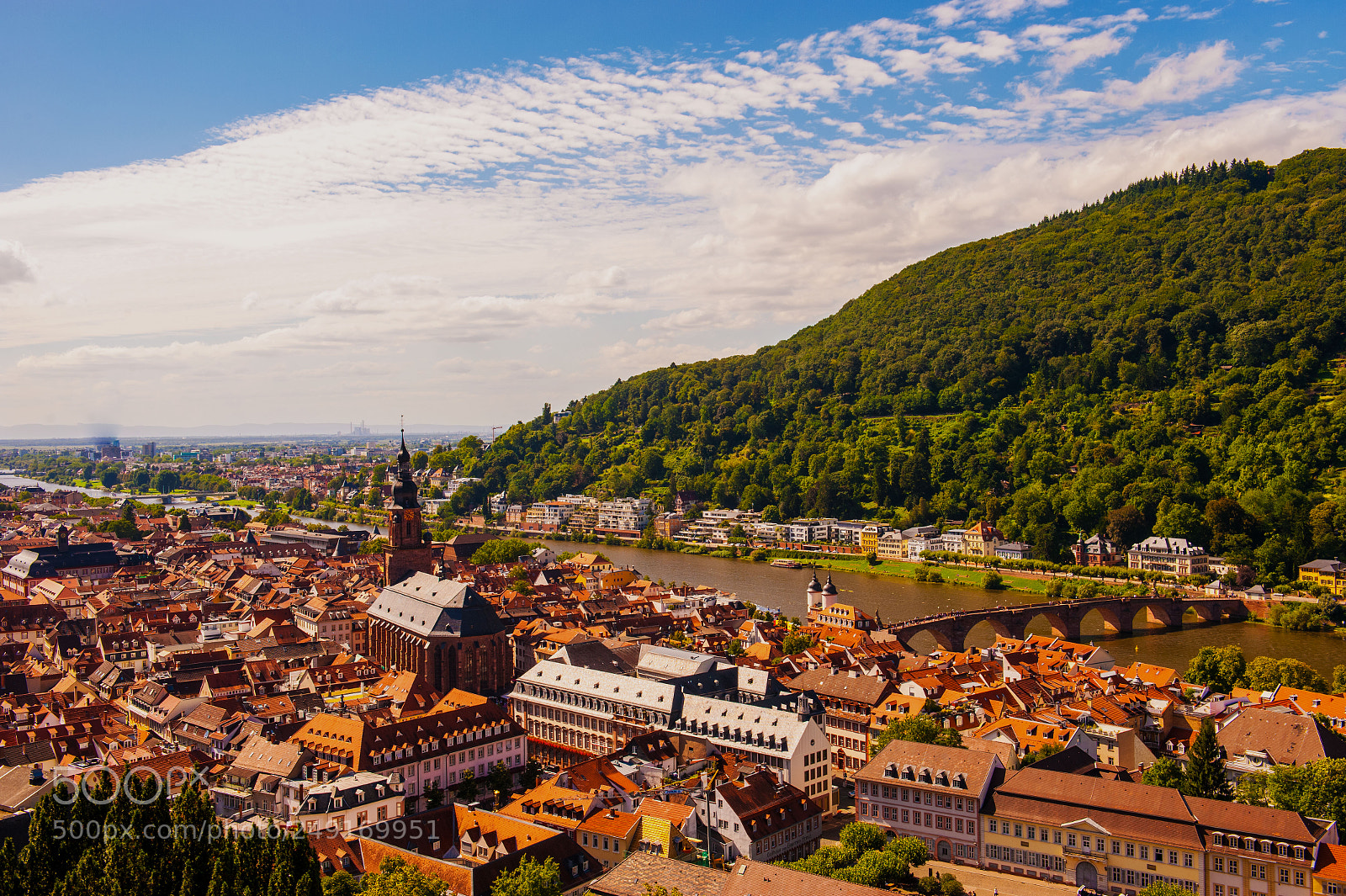 Nikon D3 sample photo. Buildings, churches  and castles photography