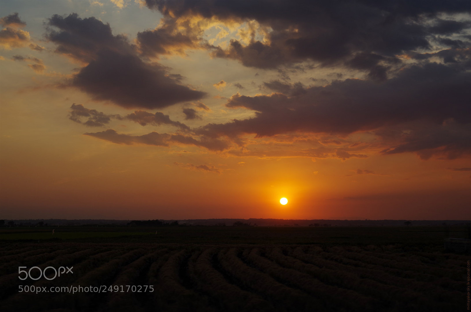 Pentax K-30 sample photo. Philippines sunset photography