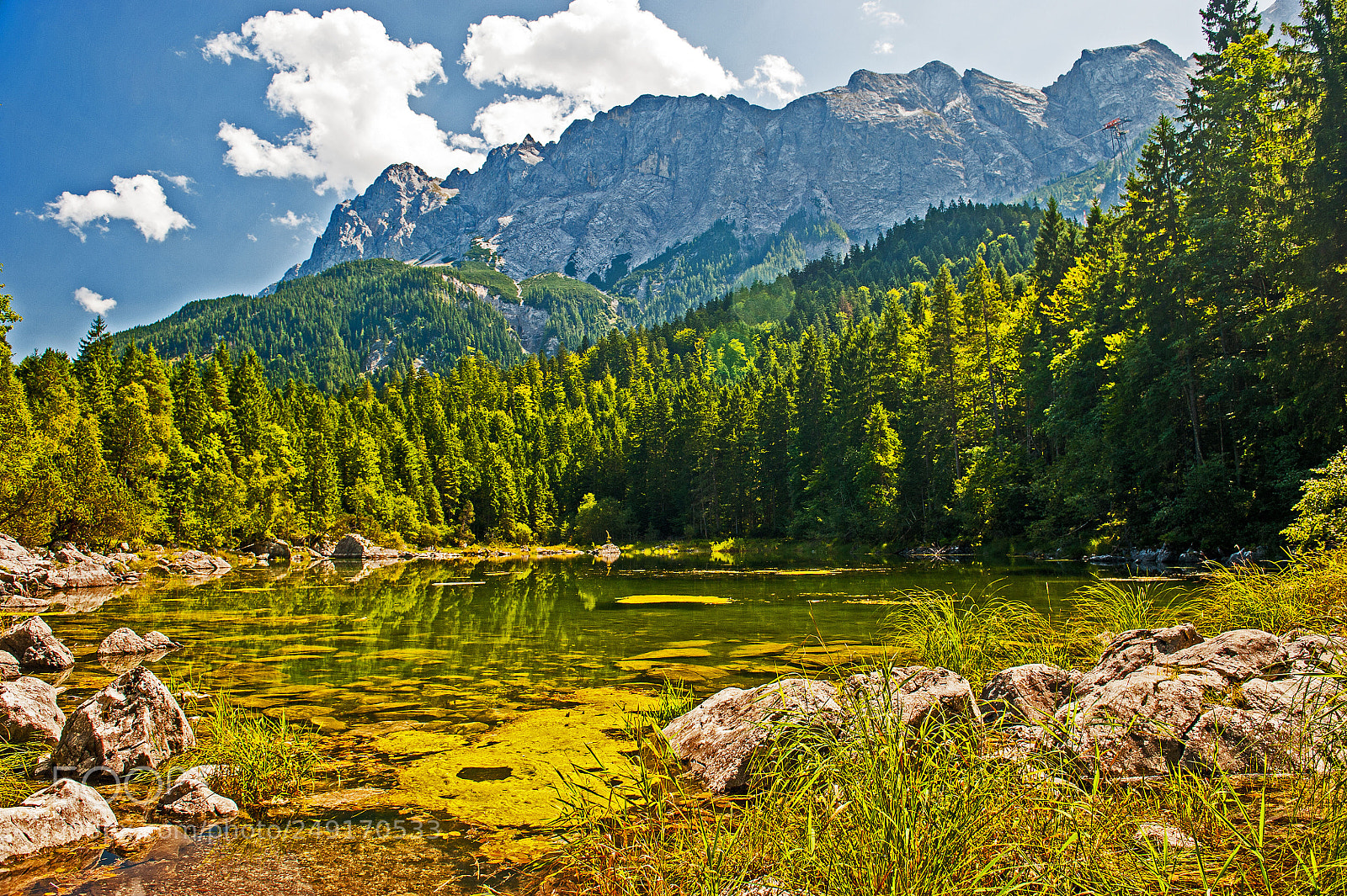 Nikon D3 sample photo. Landscape and long exposure photography