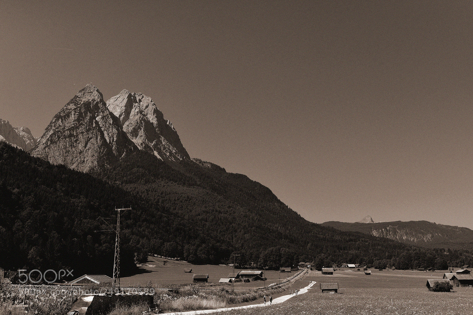 Nikon D610 sample photo. Landscape and long exposure photography