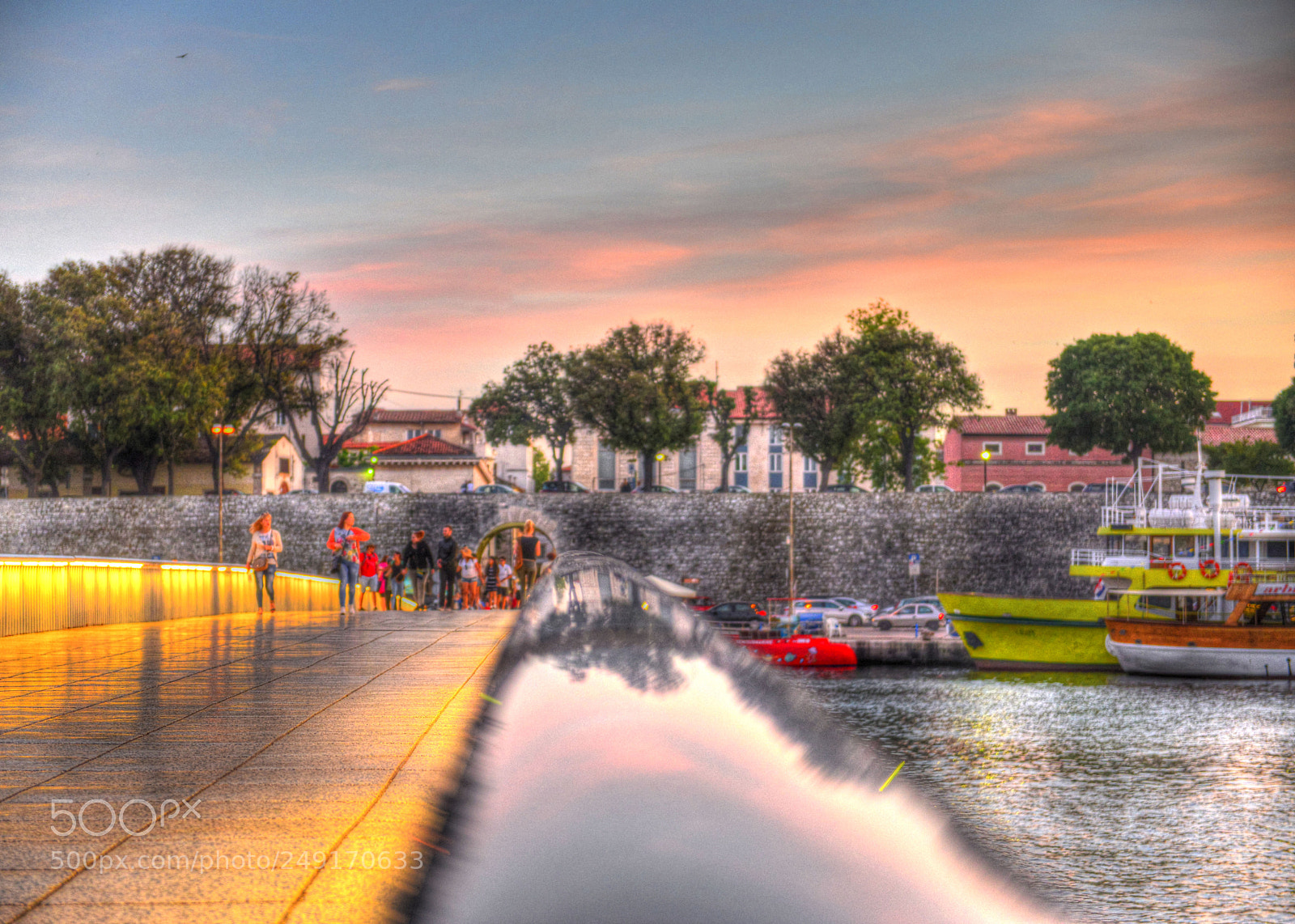 Nikon D610 sample photo. Landscape and long exposure photography