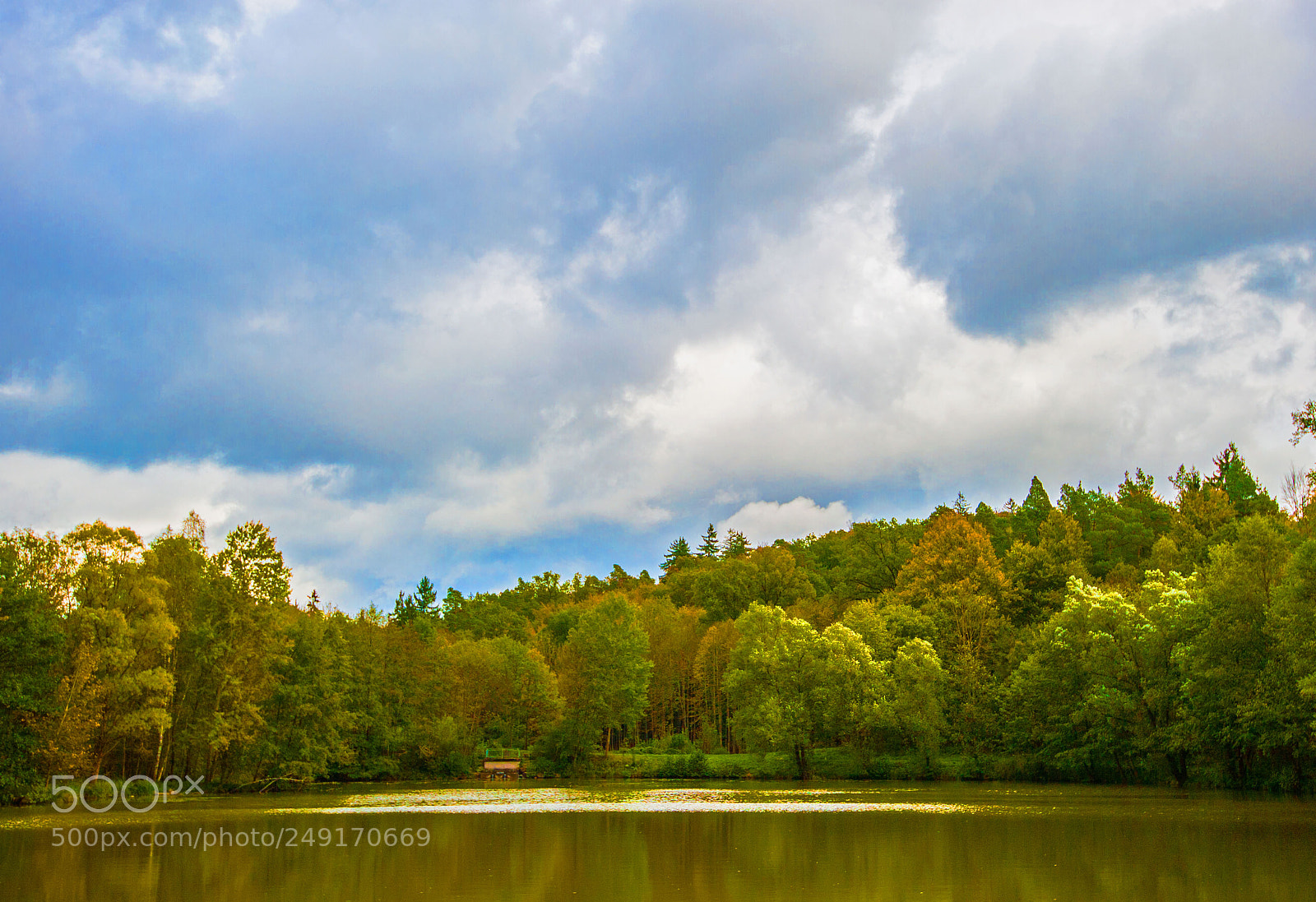 Nikon D3 sample photo. Landscape and long exposure photography
